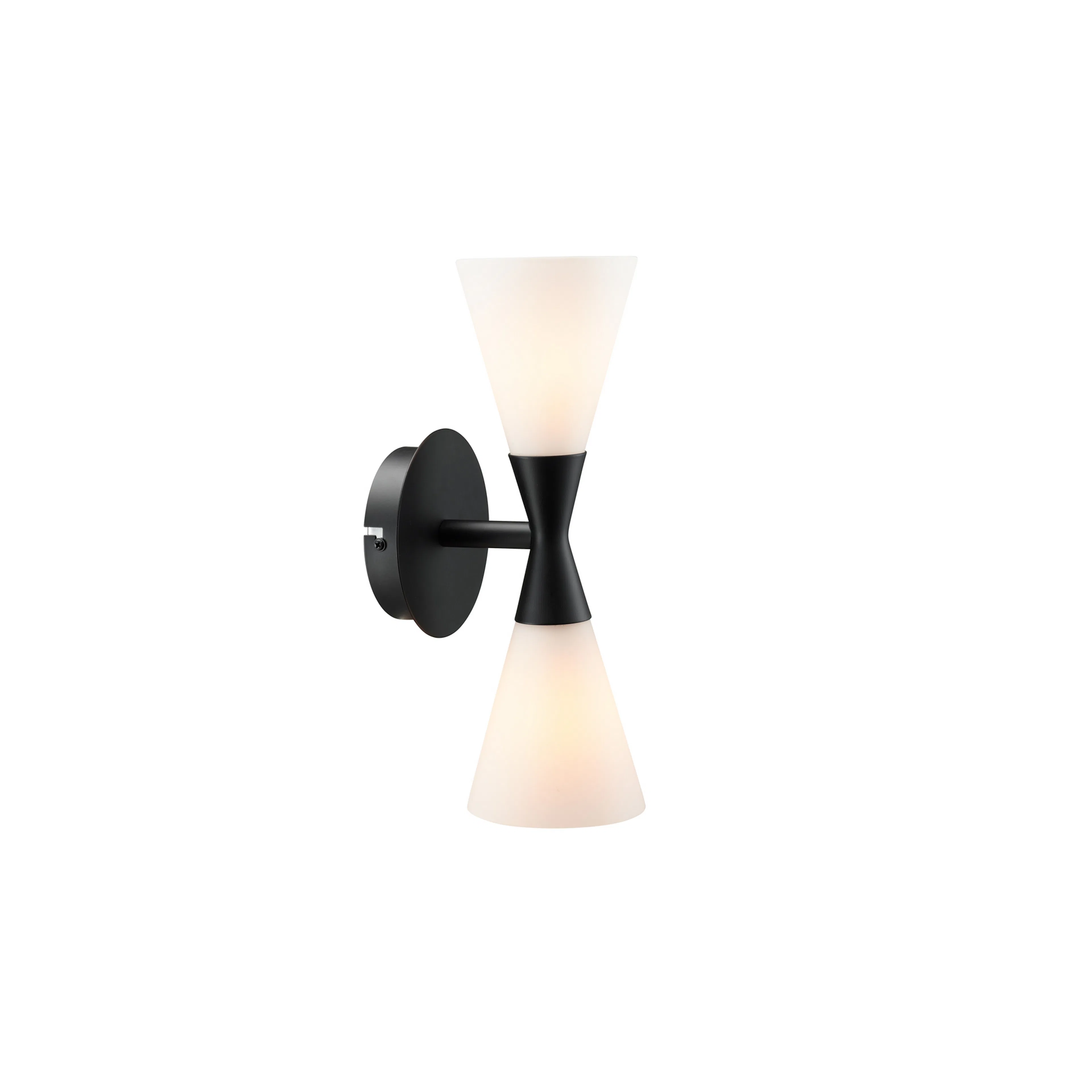 Vägglampa Herstal Harlekin Duo