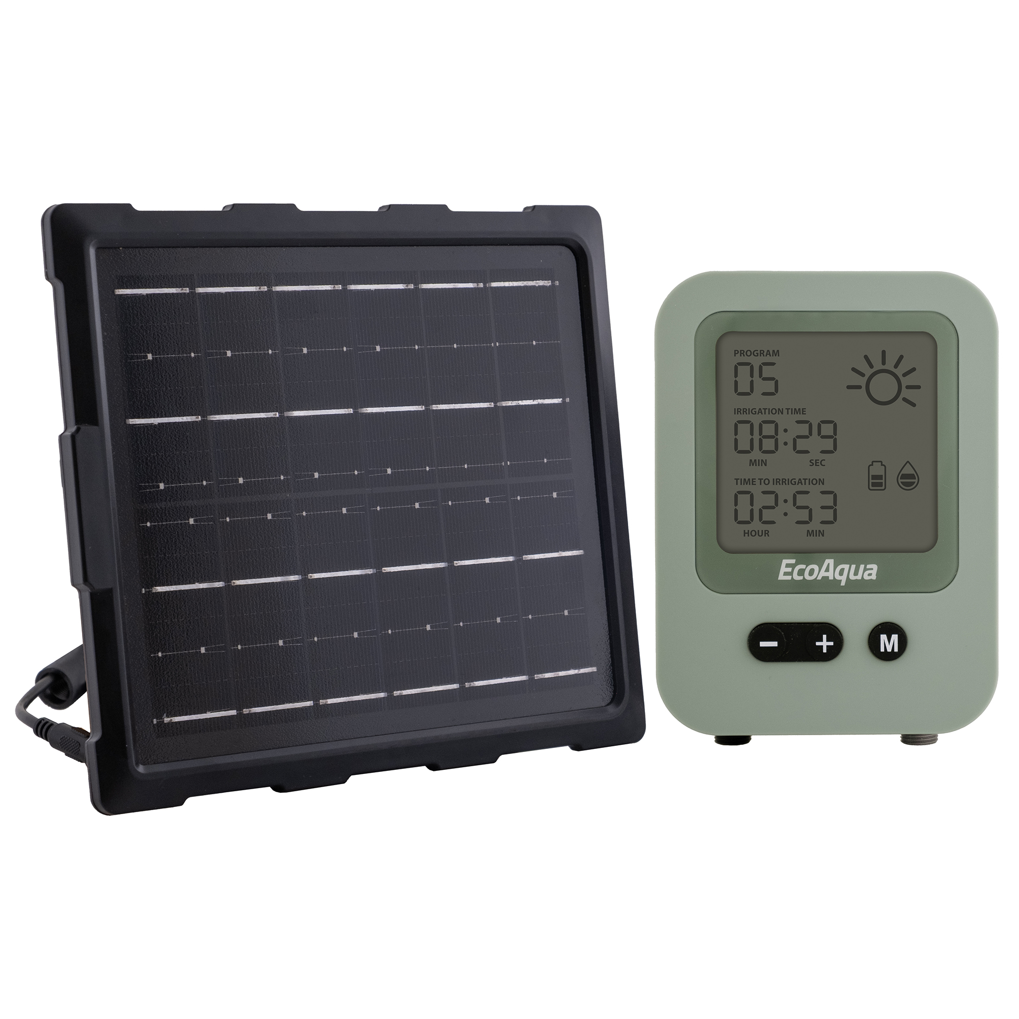 Droppbevattning Greenline N20/40 EcoAqua Automatiskt System