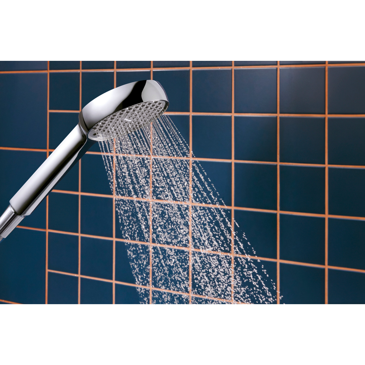 HG Activera Select S Hand dusch 95 2jet EcoSm Krom