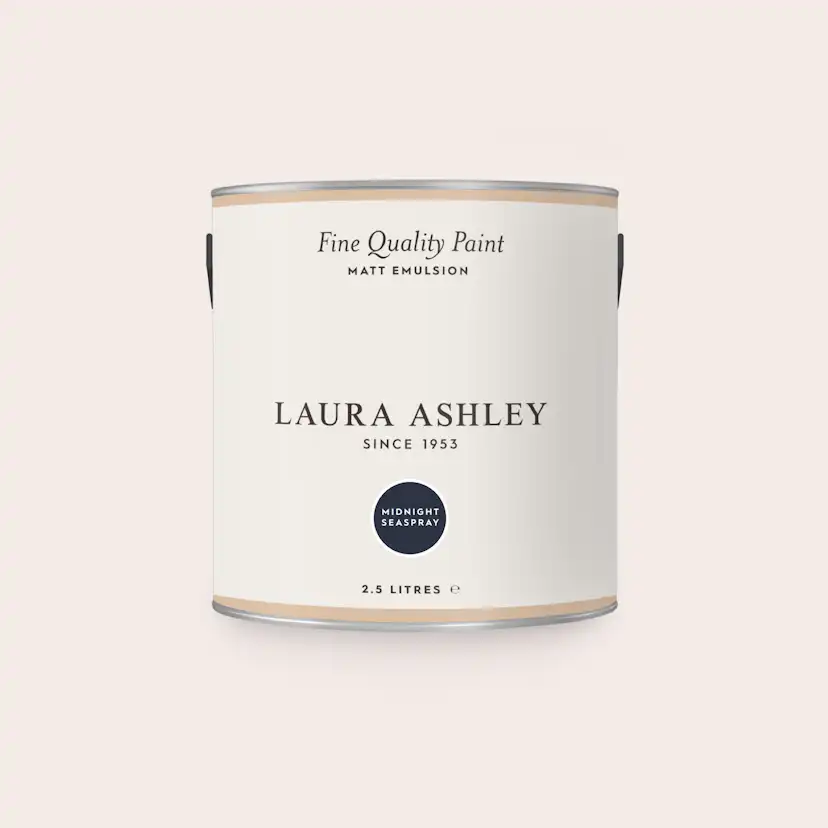 Väggfärg Laura Ashley Matt 2,5 liter