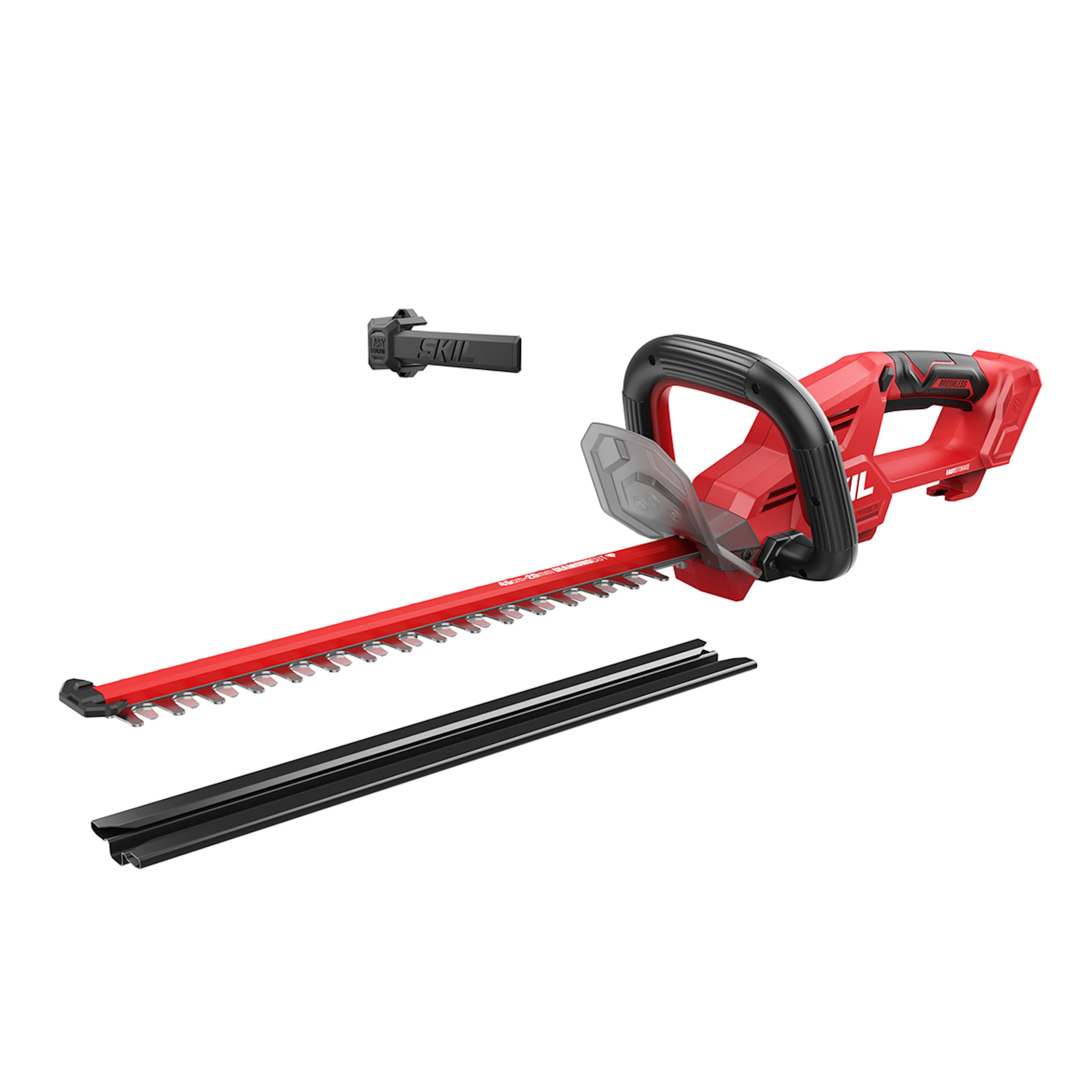 Häcksax SKIL 0438 CA Kolborstfri Batteridriven