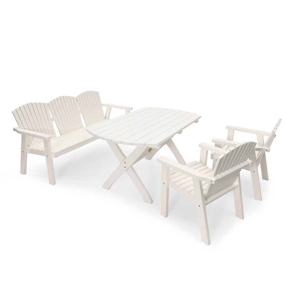 Soffa Hillerstorp Solvik Vit