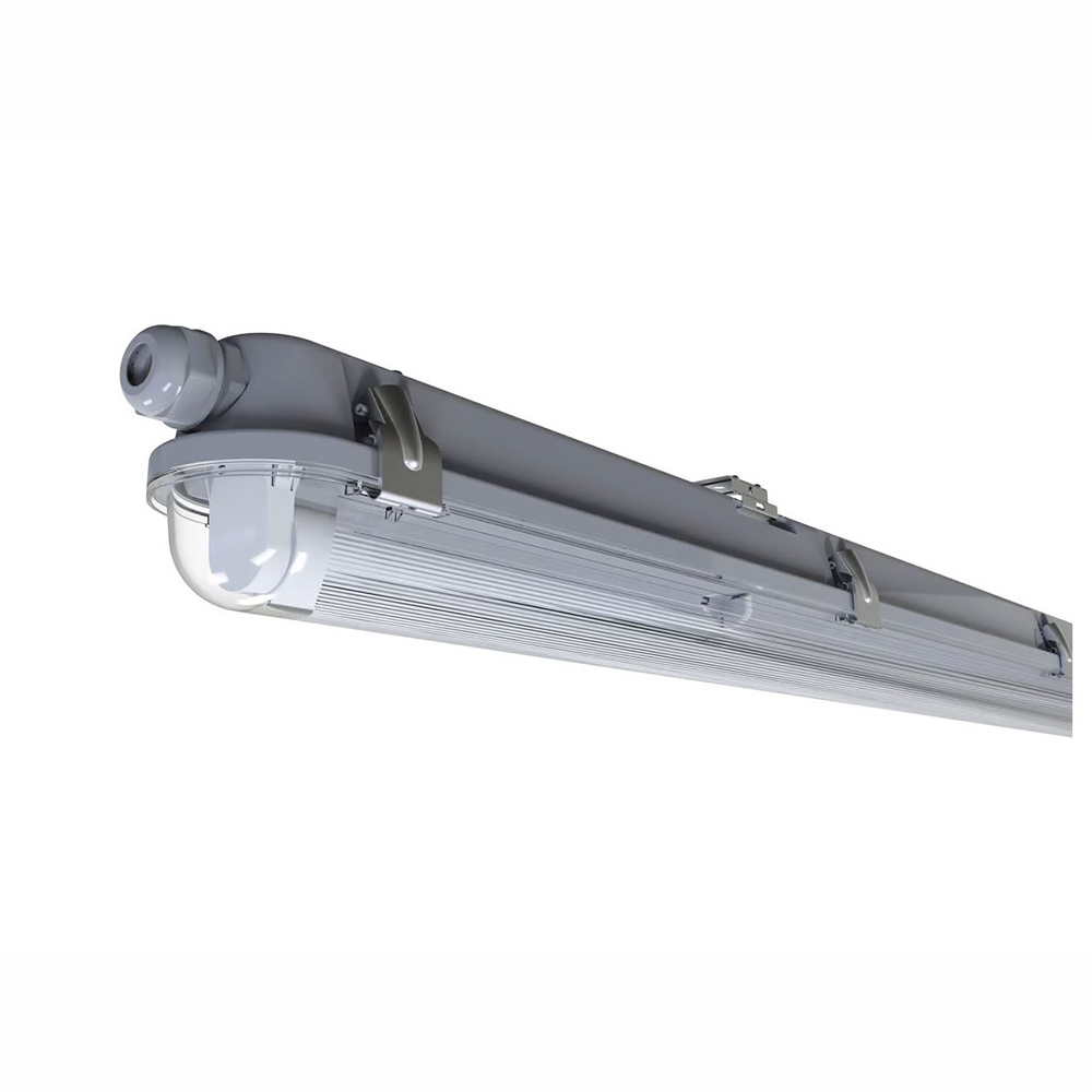 Lysrörsarmatur Nordlux Worksip65 1x24