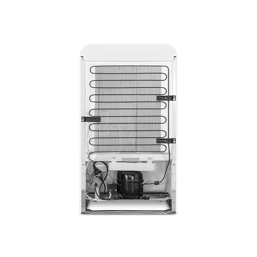 Kylskåp med frysfack SMEG FAB10LWH6