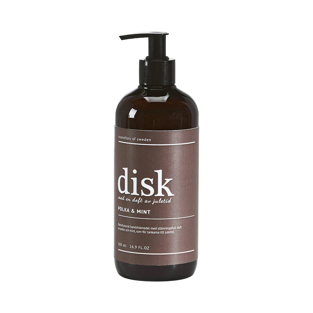 Diskmedel Svanefors Jul 500 ml
