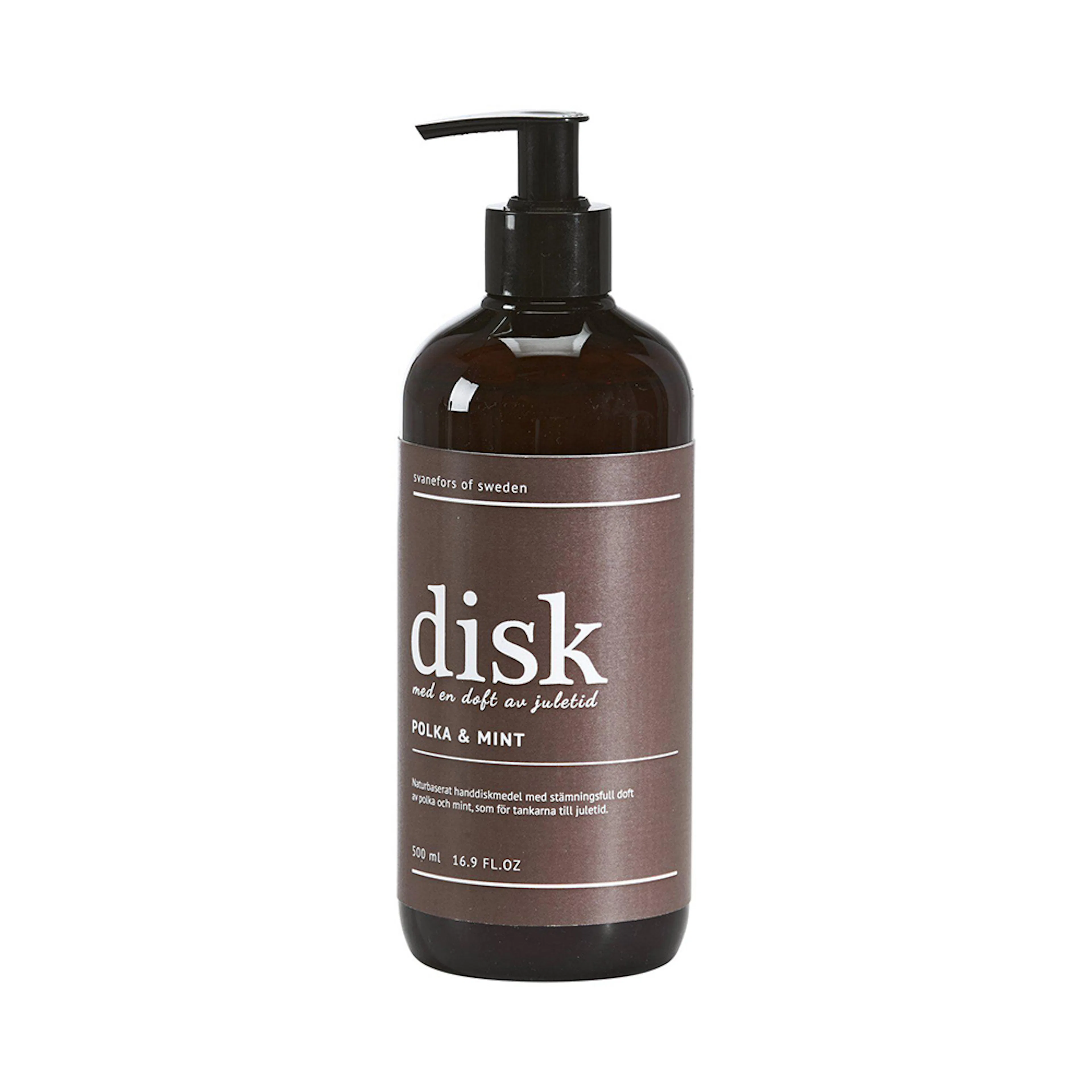 Diskmedel Svanefors Jul 500 ml