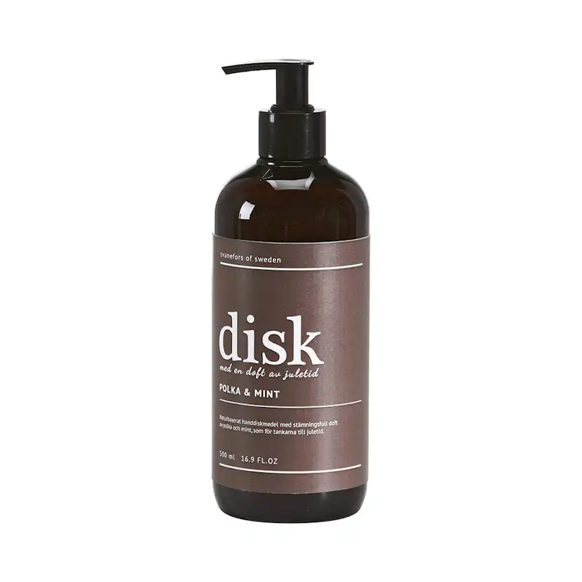 Diskmedel Svanefors Jul 500 ml