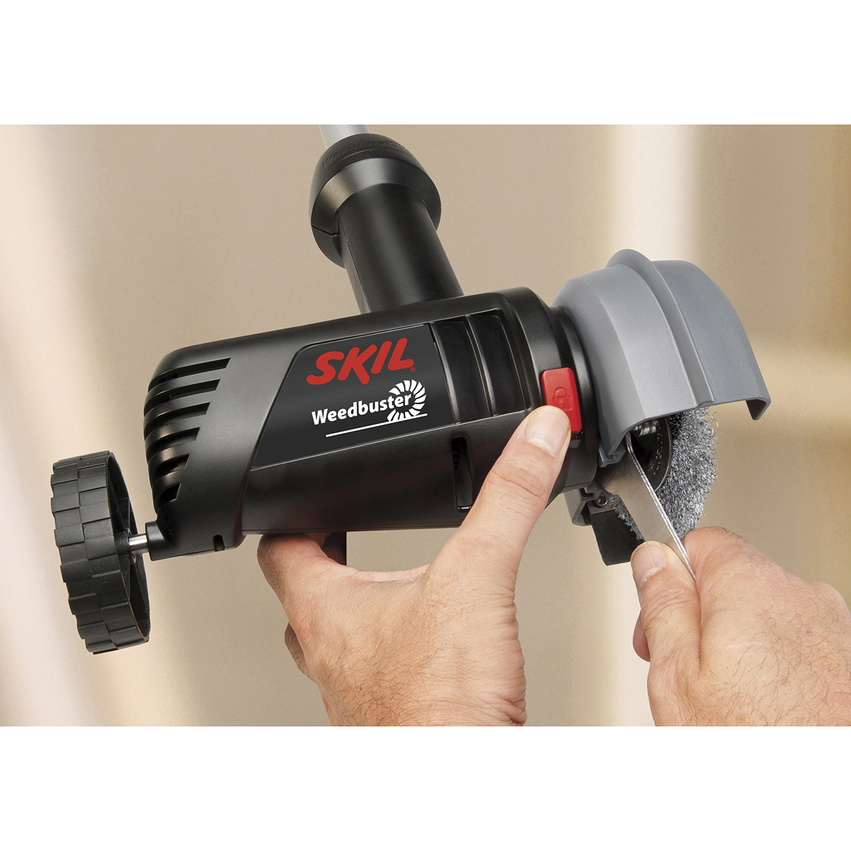 Ogräsborste SKIL 0700 AG Weedbuster Elektrisk