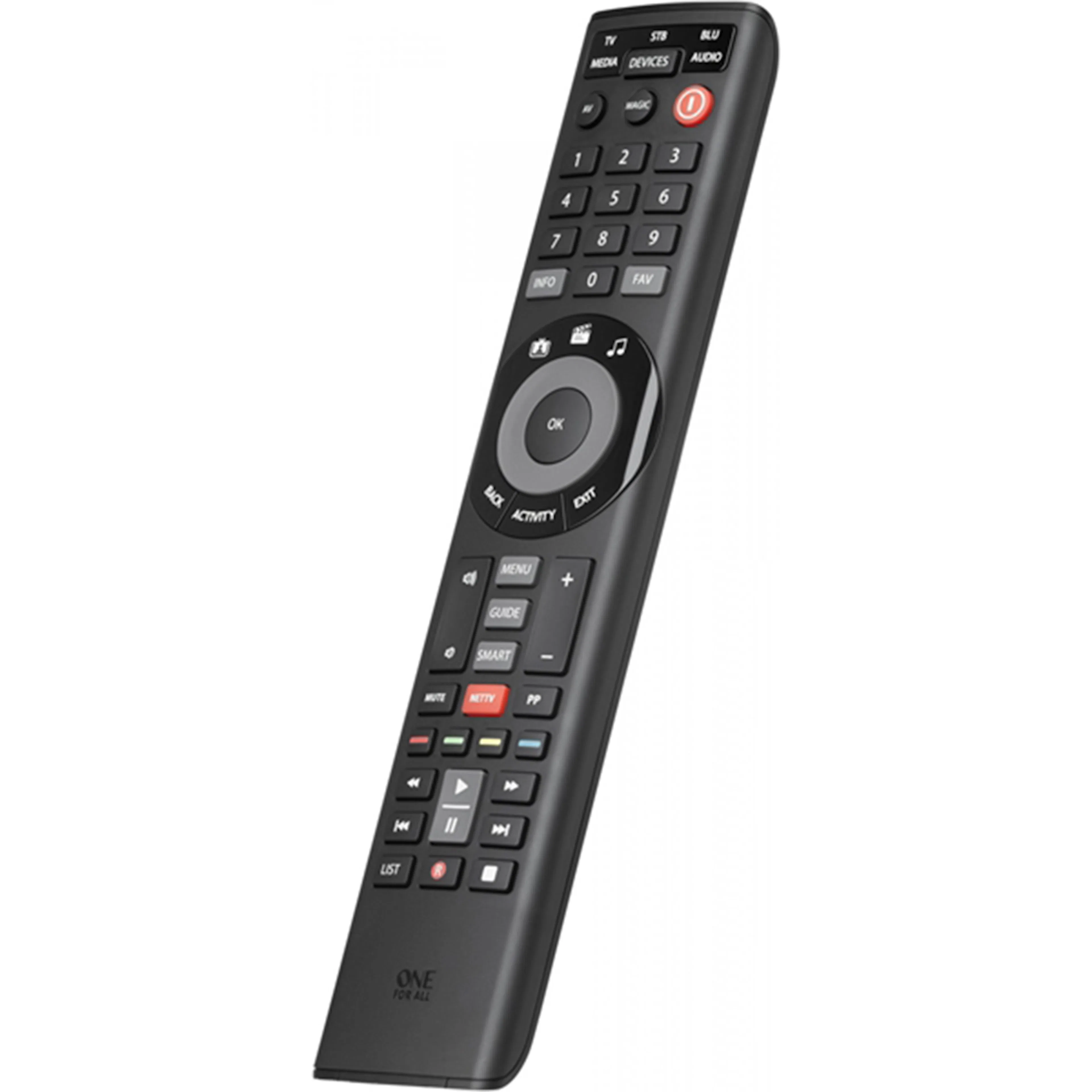 Fjärrkontroll One For All URC 7955 Smart Control 5