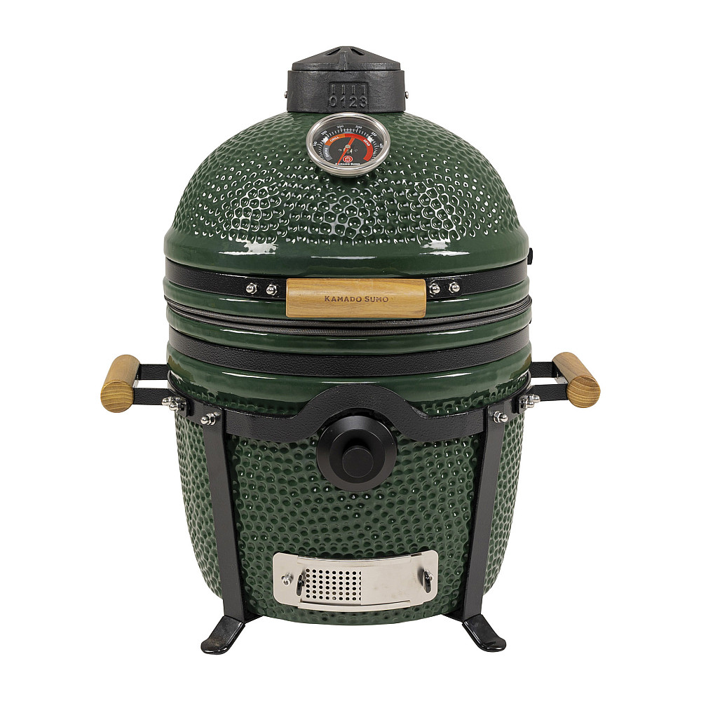 Kamadogrill Kamado Sumo Classic Junior Grön
