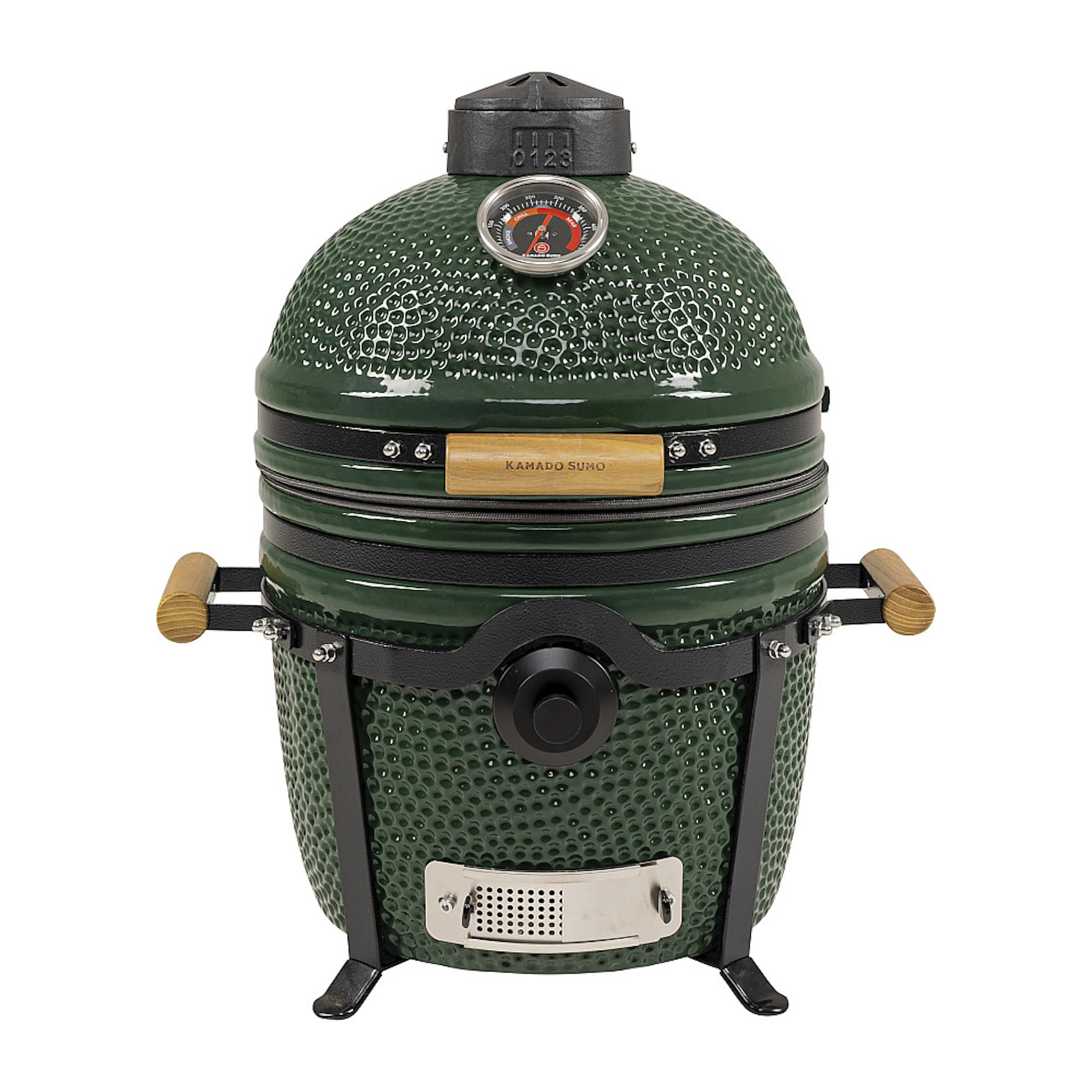 Kamadogrill Kamado Sumo Classic Junior Grön