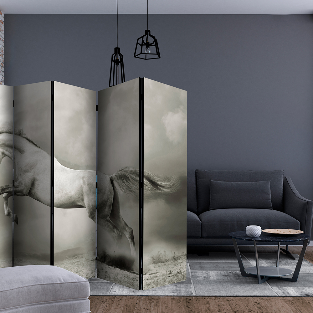 Rumsavdelare Skärmvägg Arkiio Wild Stallion II 225x172 cm