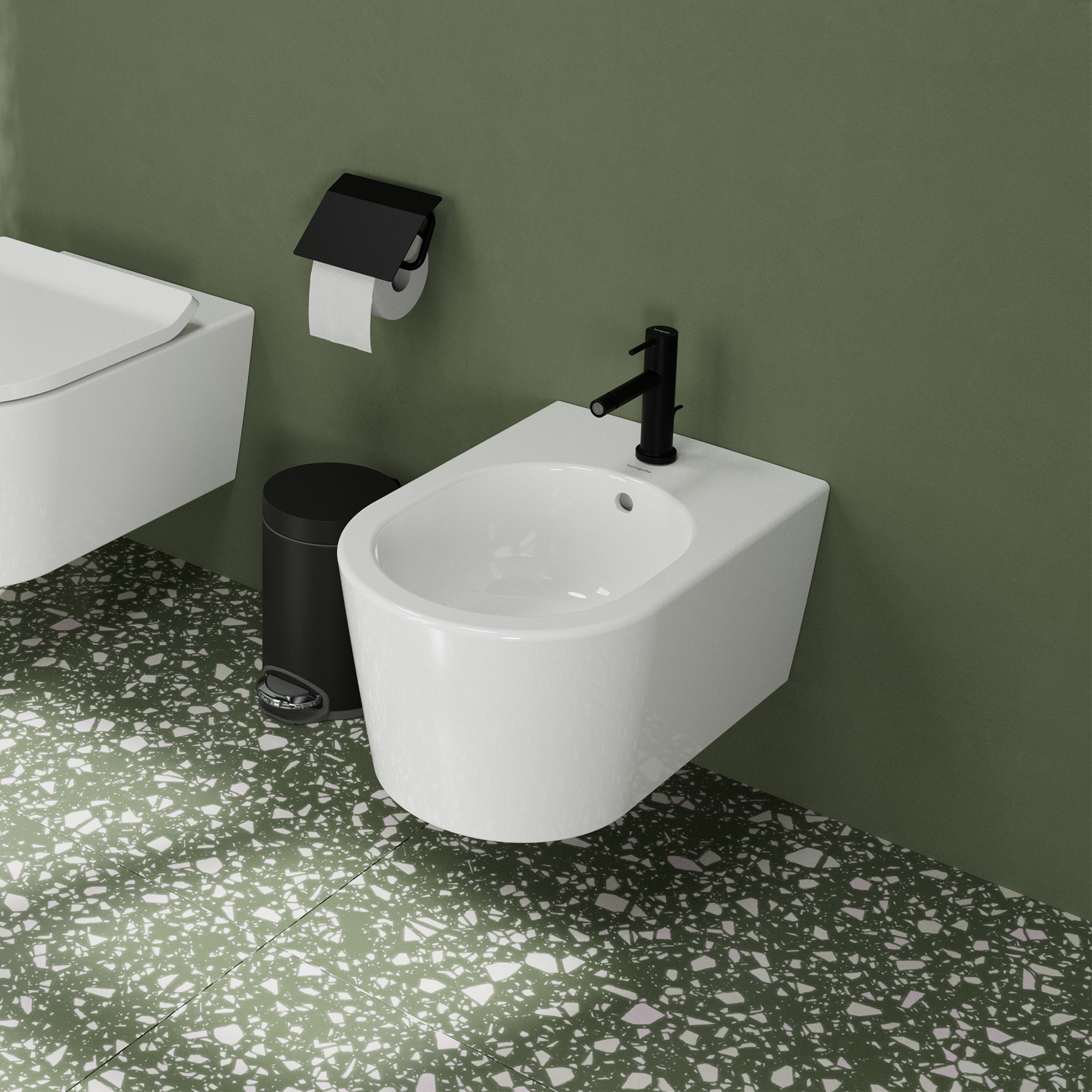 Pedalhink Hansgrohe AddStoris