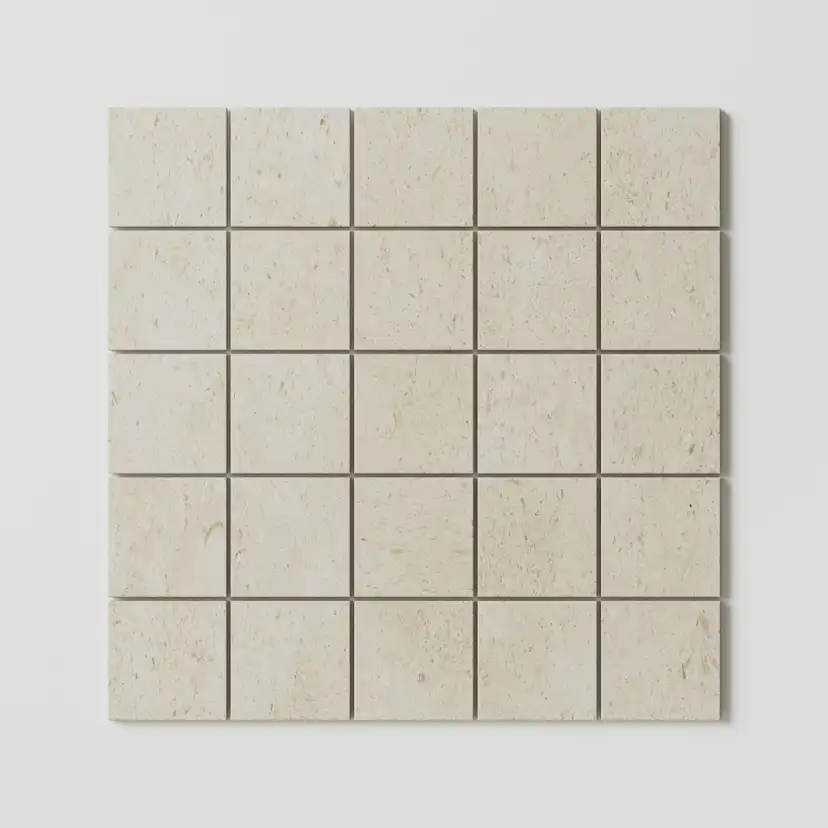 Klinker INR Stenvide Linen 6x6 cm Storlek: 6x6 cm