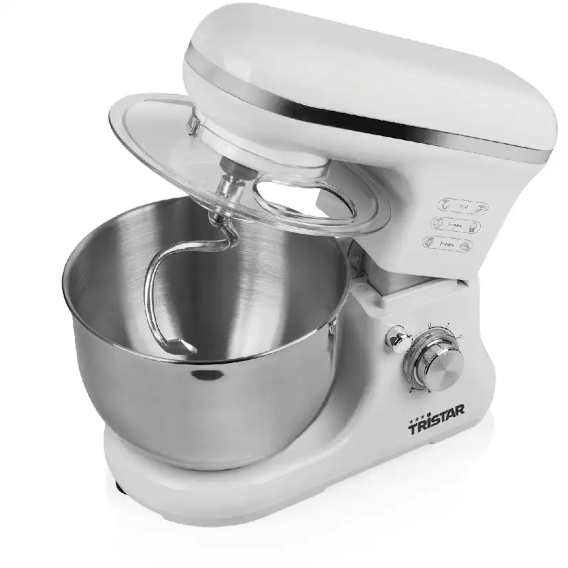 Köksmaskin Tristar 5L Rostfri Skål MX-4817
