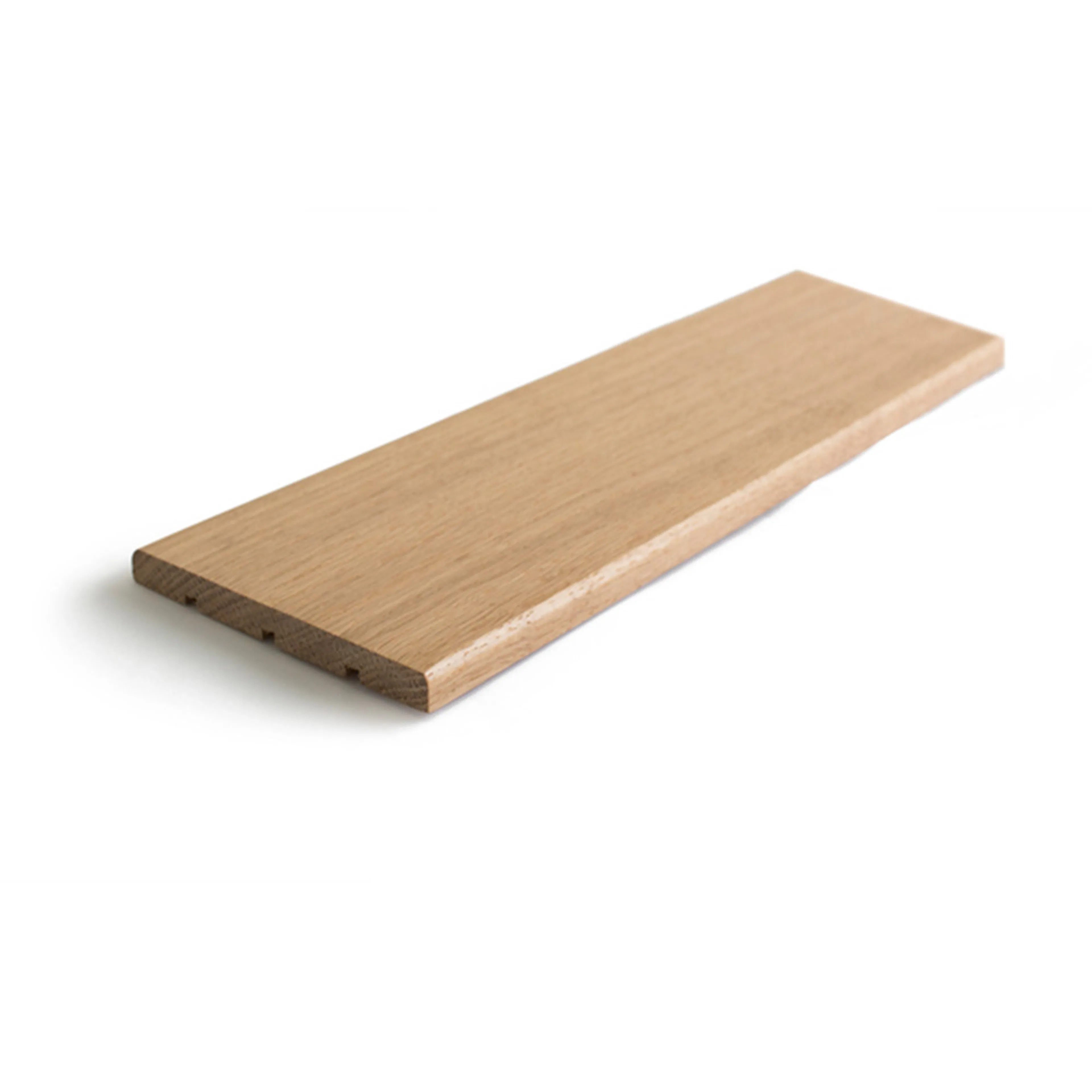 DÖRRTRÖSKEL HABO EKERÖ EK 75MM Längd: 1000 mm, Utförande: Ek