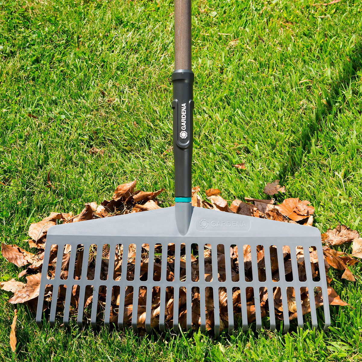 Fjäderräfsa Gardena NatureLine