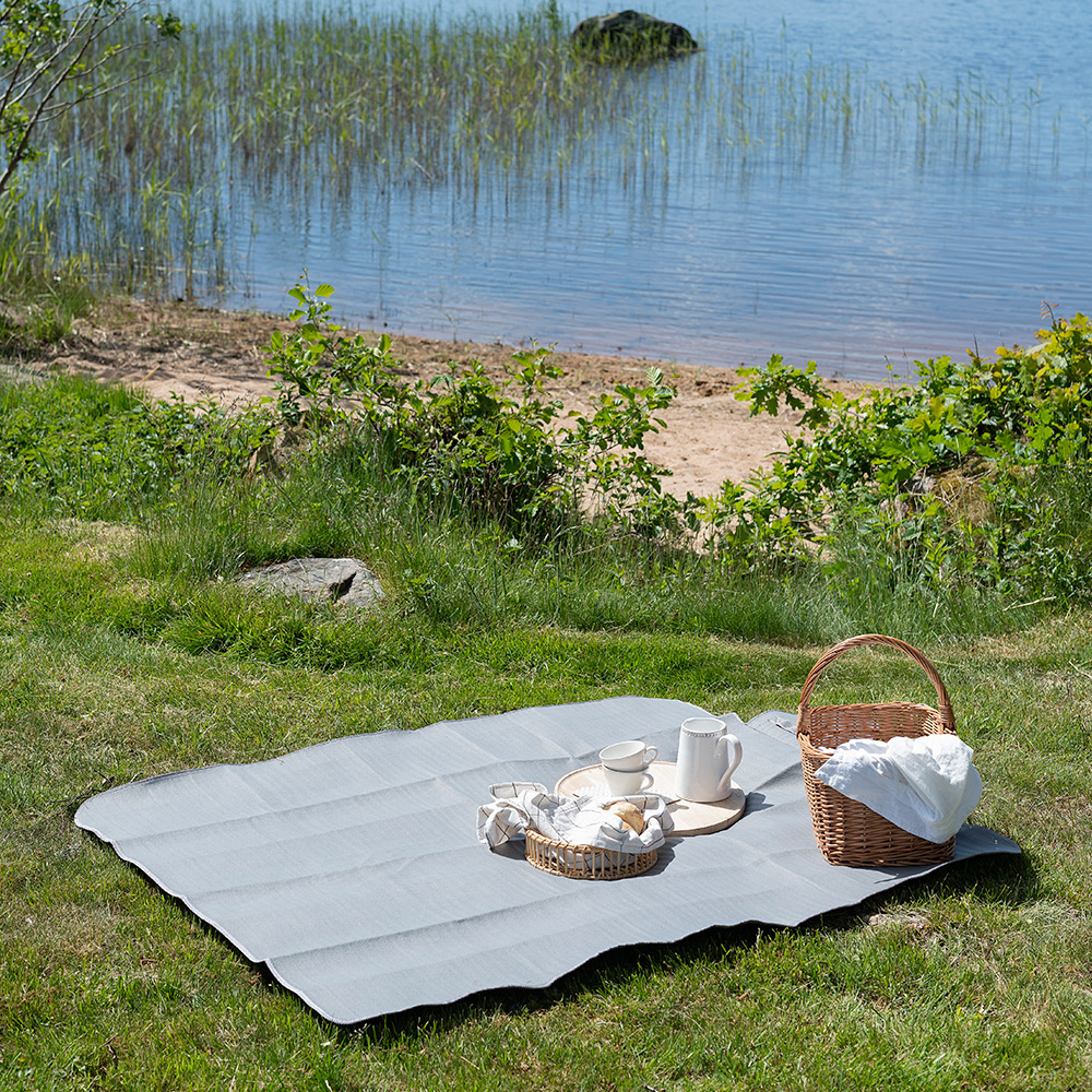 Picknickpläd Borganäs of Sweden