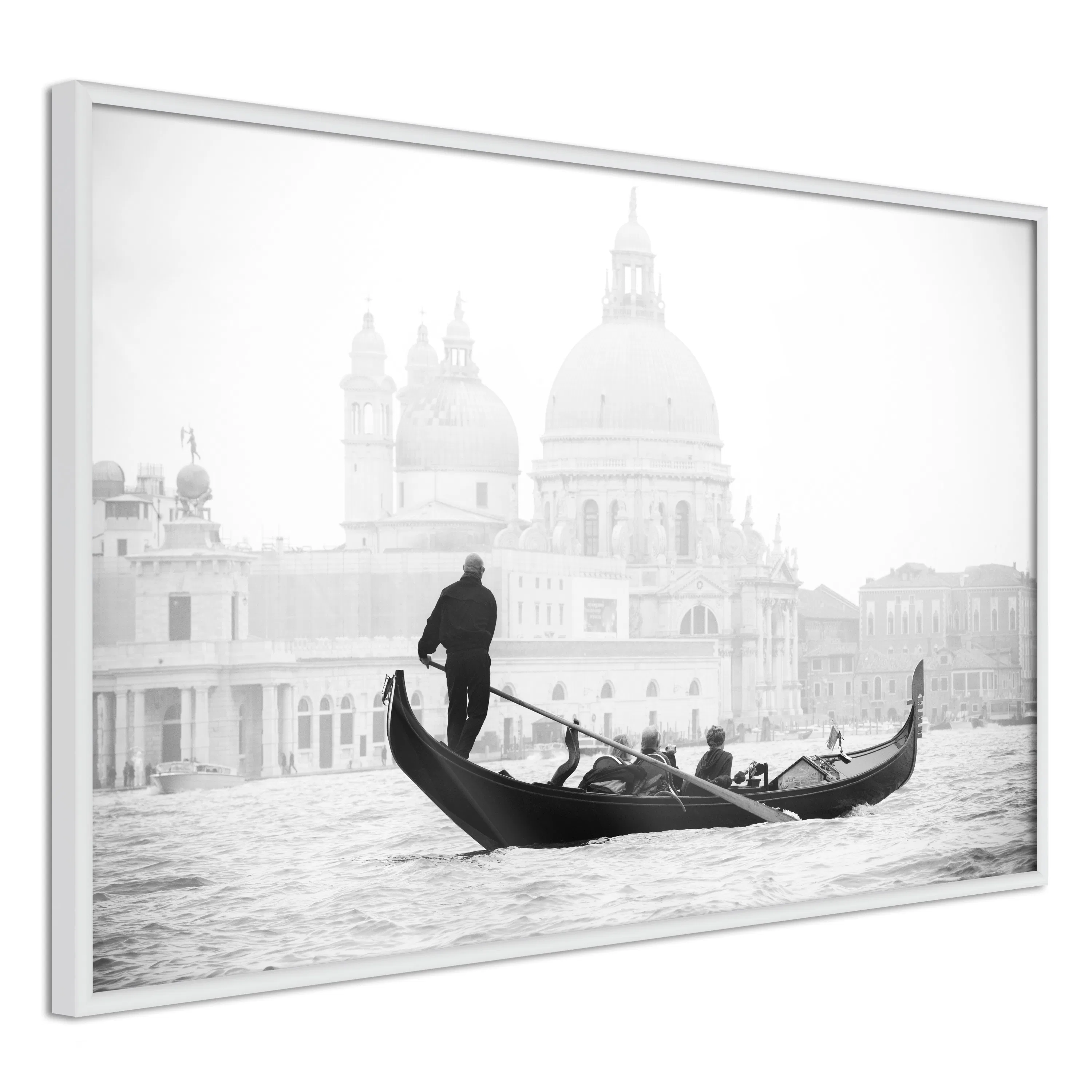 Poster Artgeist Affisch Gondola Ride