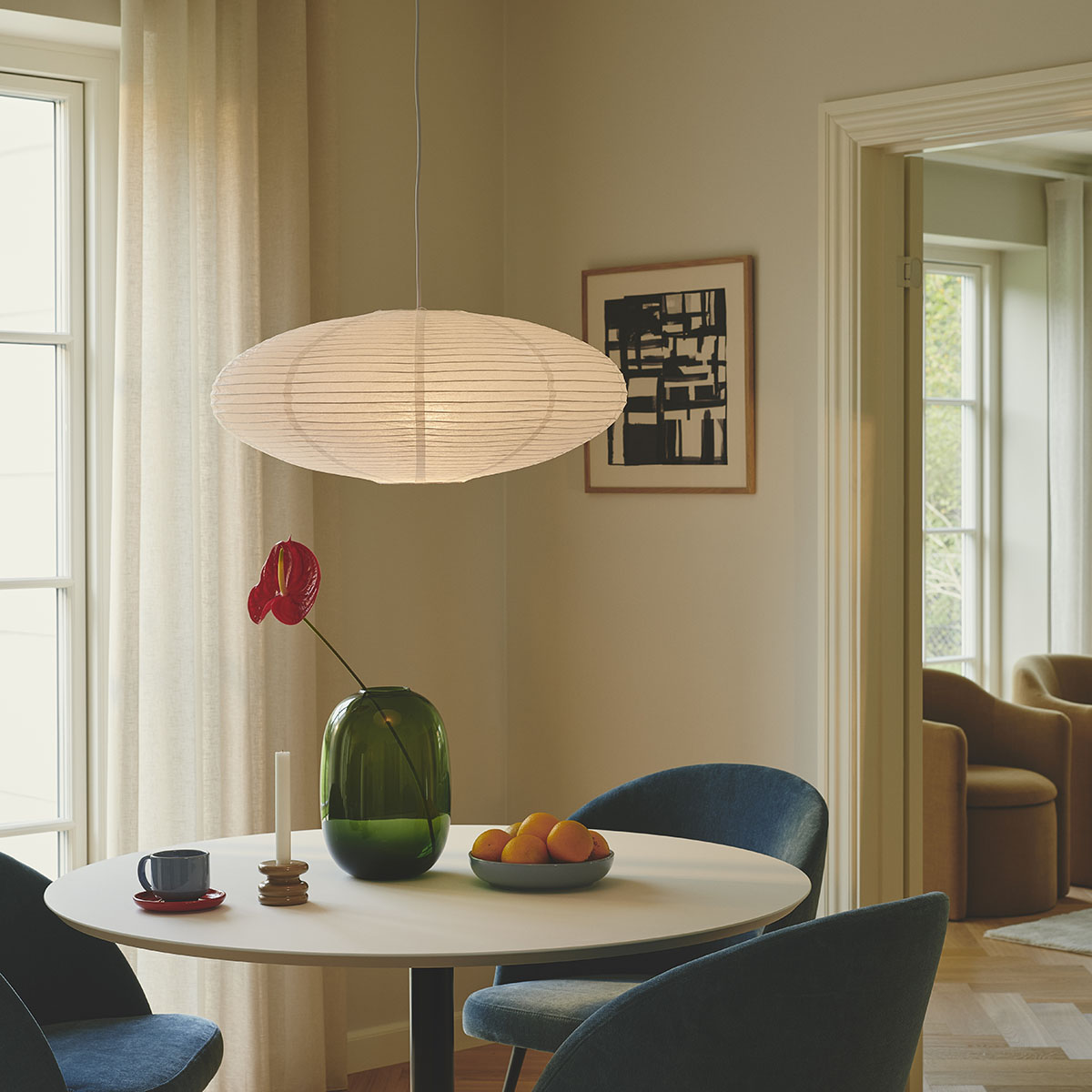 Pendelupphäng Nordlux Basic