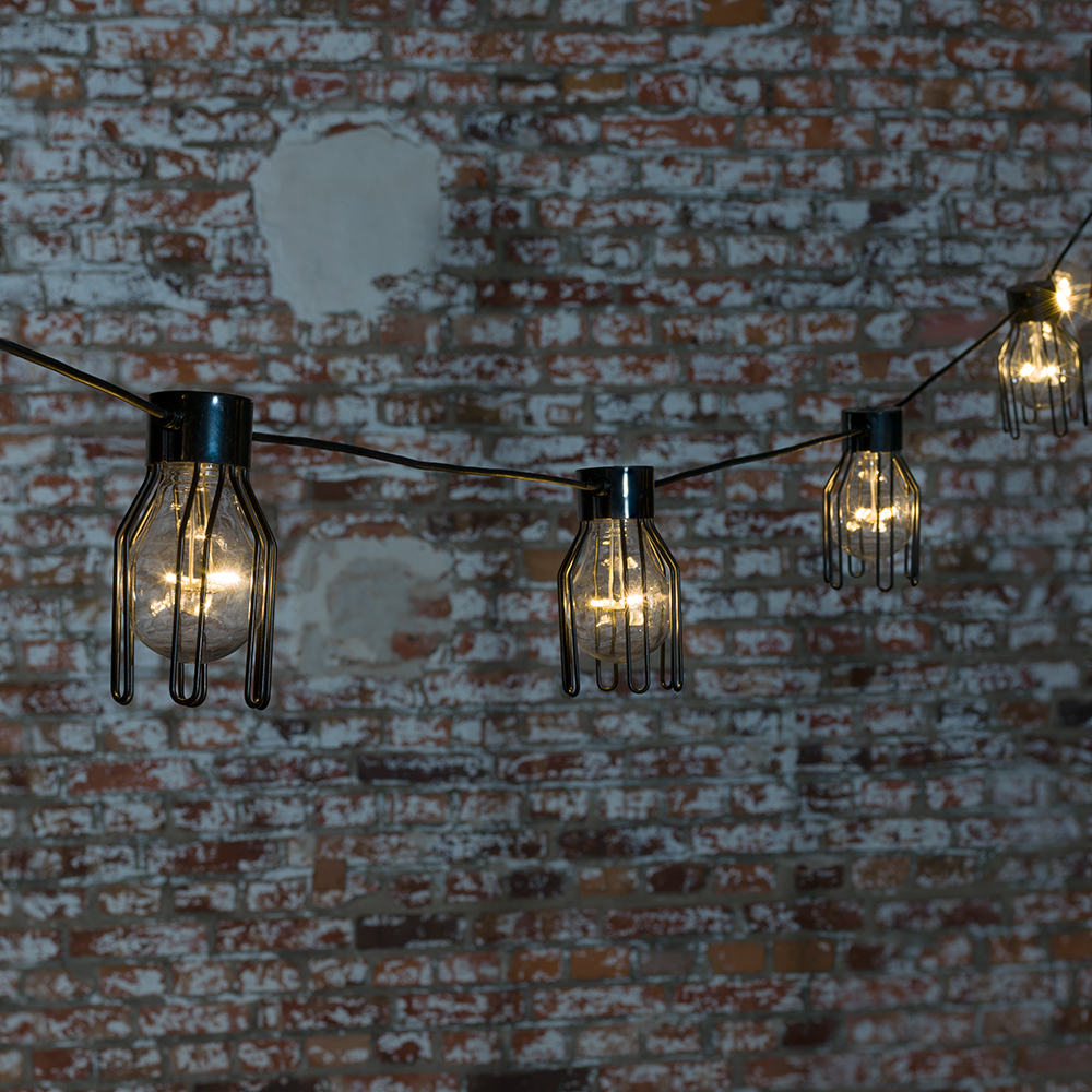 Lampskydd svart till 2378/79/88/89/98/99 5-pack Svart