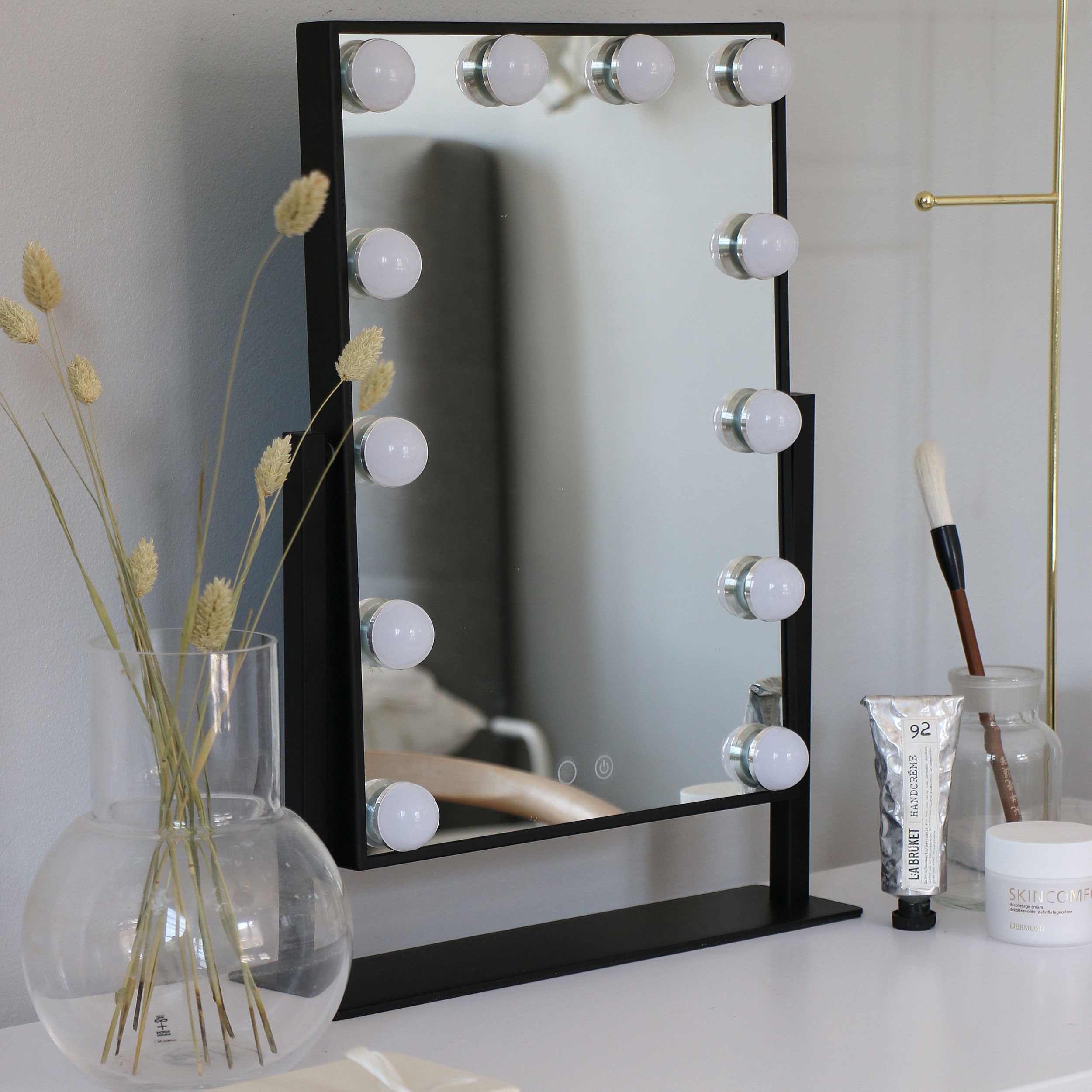 Sminkspegel Bathlife Sköna