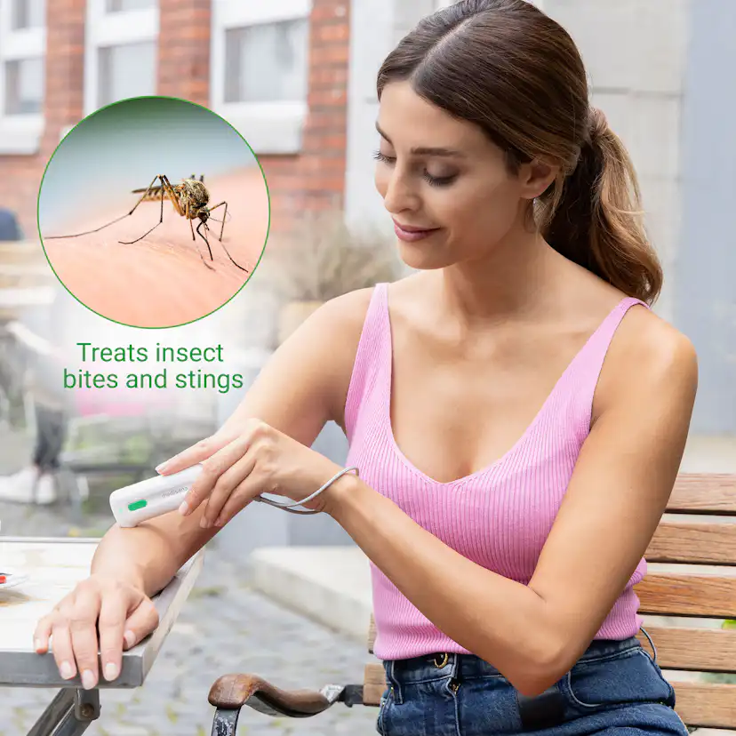 Hjälpmedel Medisana Insektsbekämpning IB 100 Insektsbettslindrare