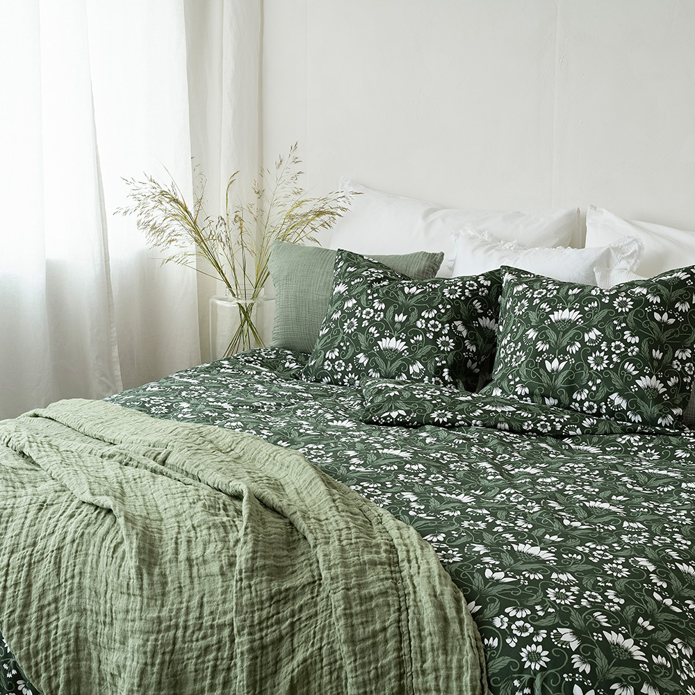 Påslakanset Borganäs of Sweden Siljan