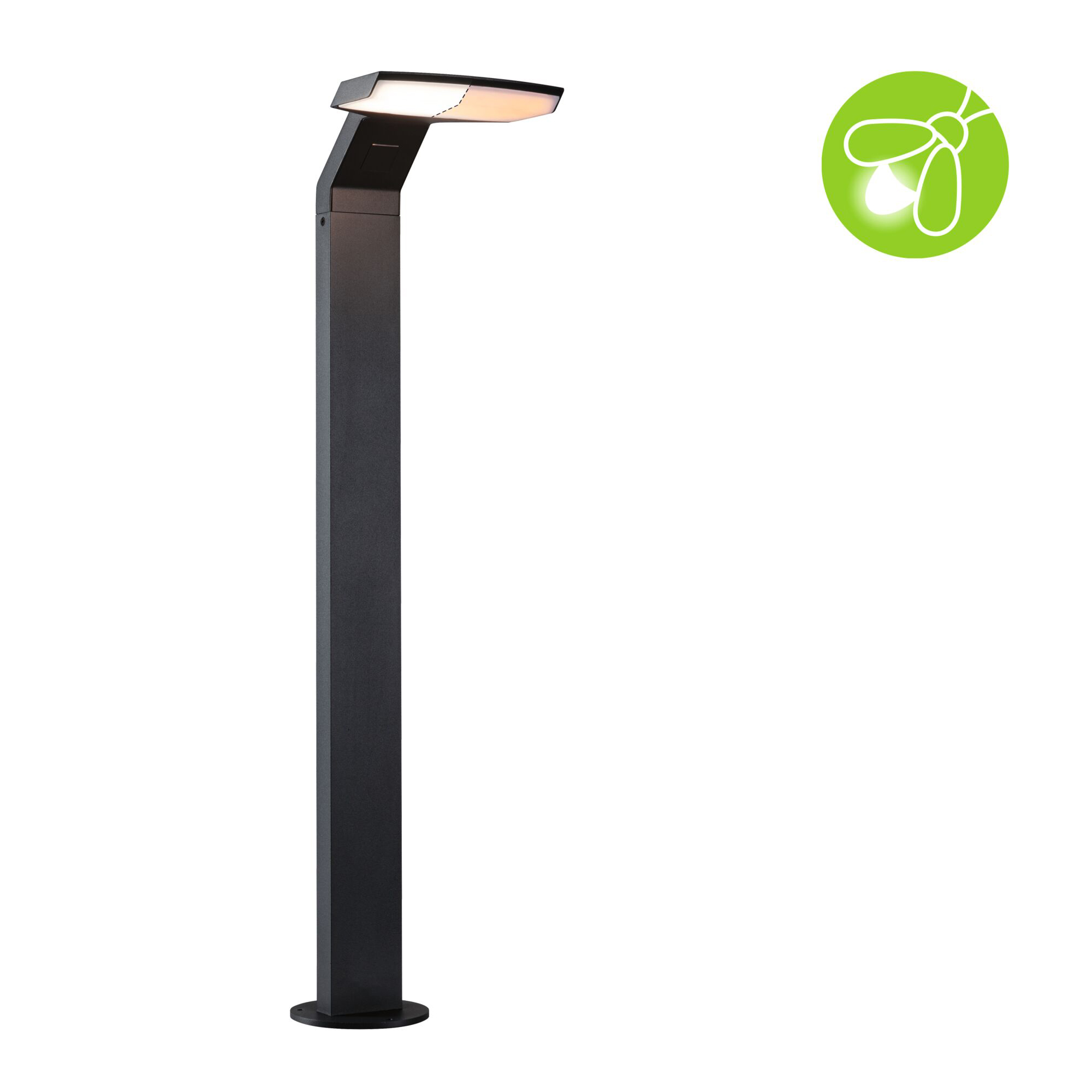 Pollare LED Paulmann Zenera Seawater Resistant IP44 230V Ljus: Tunable Warm