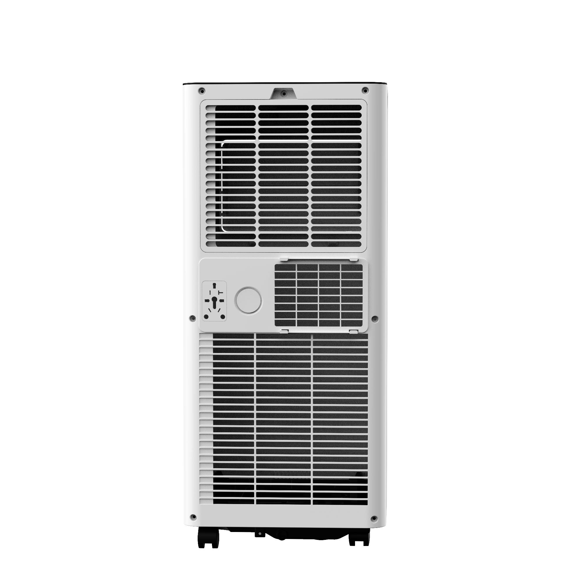 Portabel AC Lyfco LED-Display 30m² 2637W/9000BTU