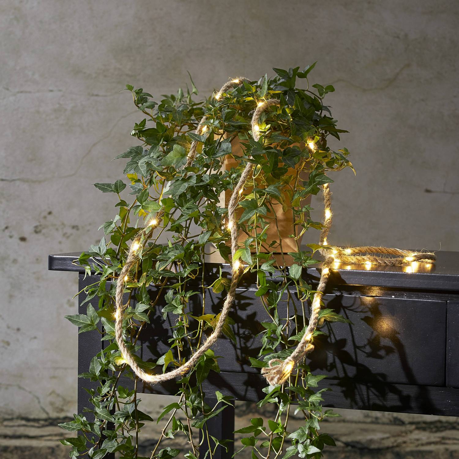 Ljusslinga Star Trading Jutta Batteridriven LED-slinga