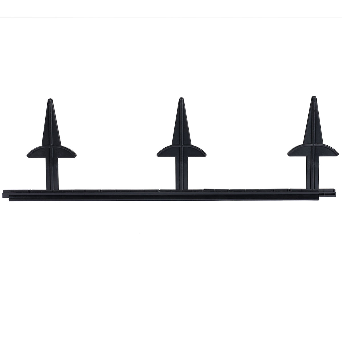 Nockdekoration Metalcraft till T-format Växthus 12,8 kvm