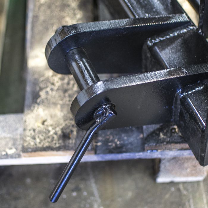 Adapterfäste Kellfri Trepunkt till Euro/Trima