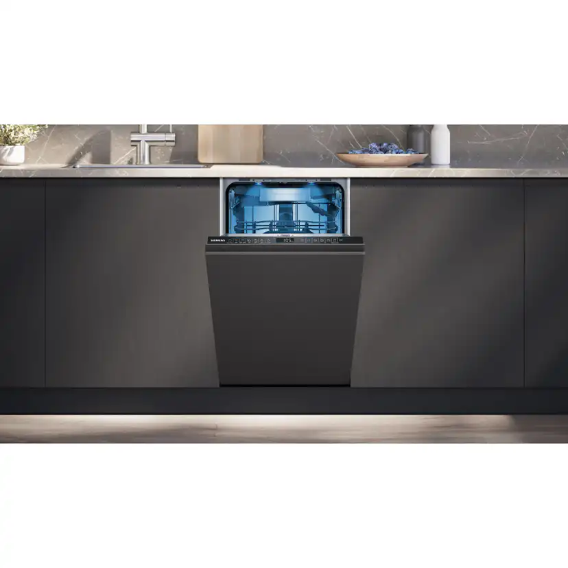 Diskmaskin Siemens SR65ZX22ME iQ500 Integrerad 45 cm