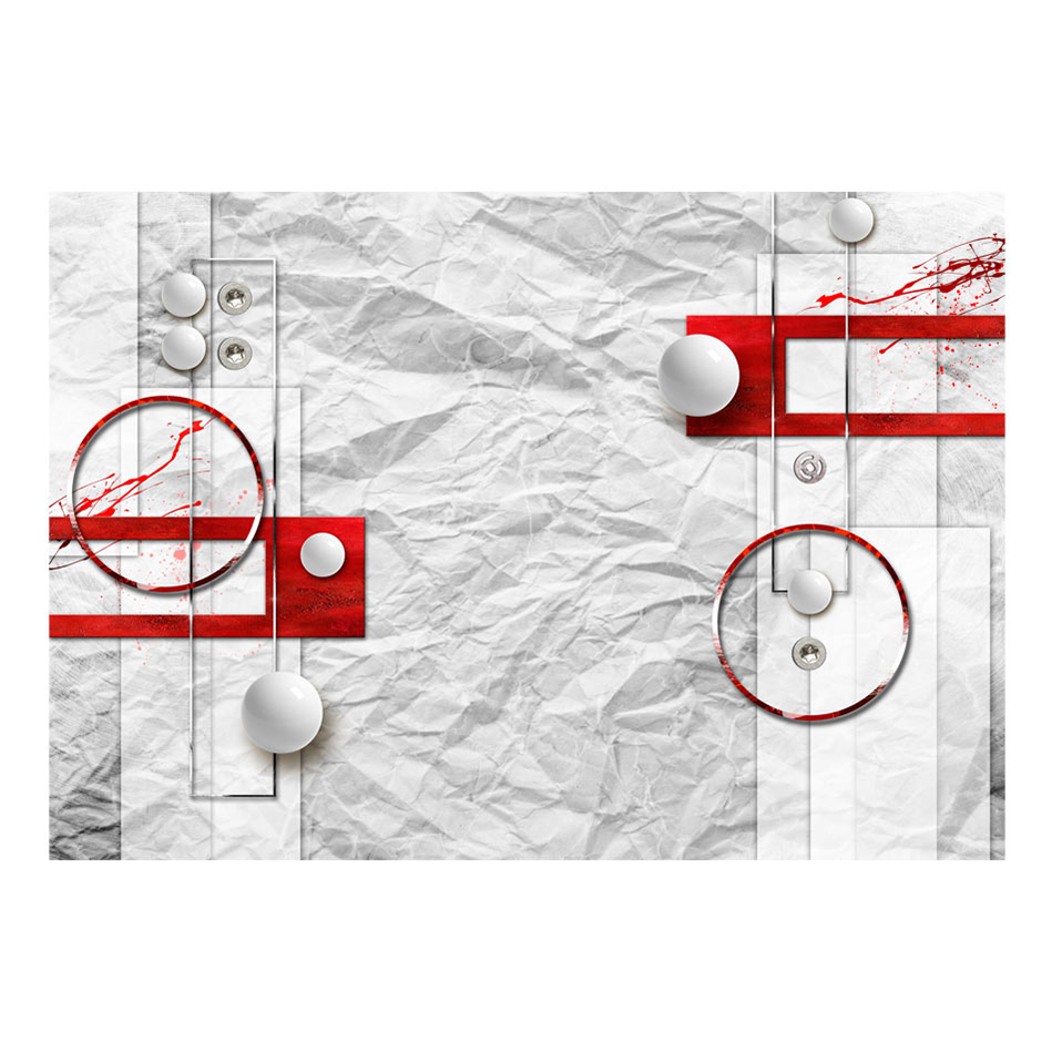 Fototapet Arkiio Paper Abstraction