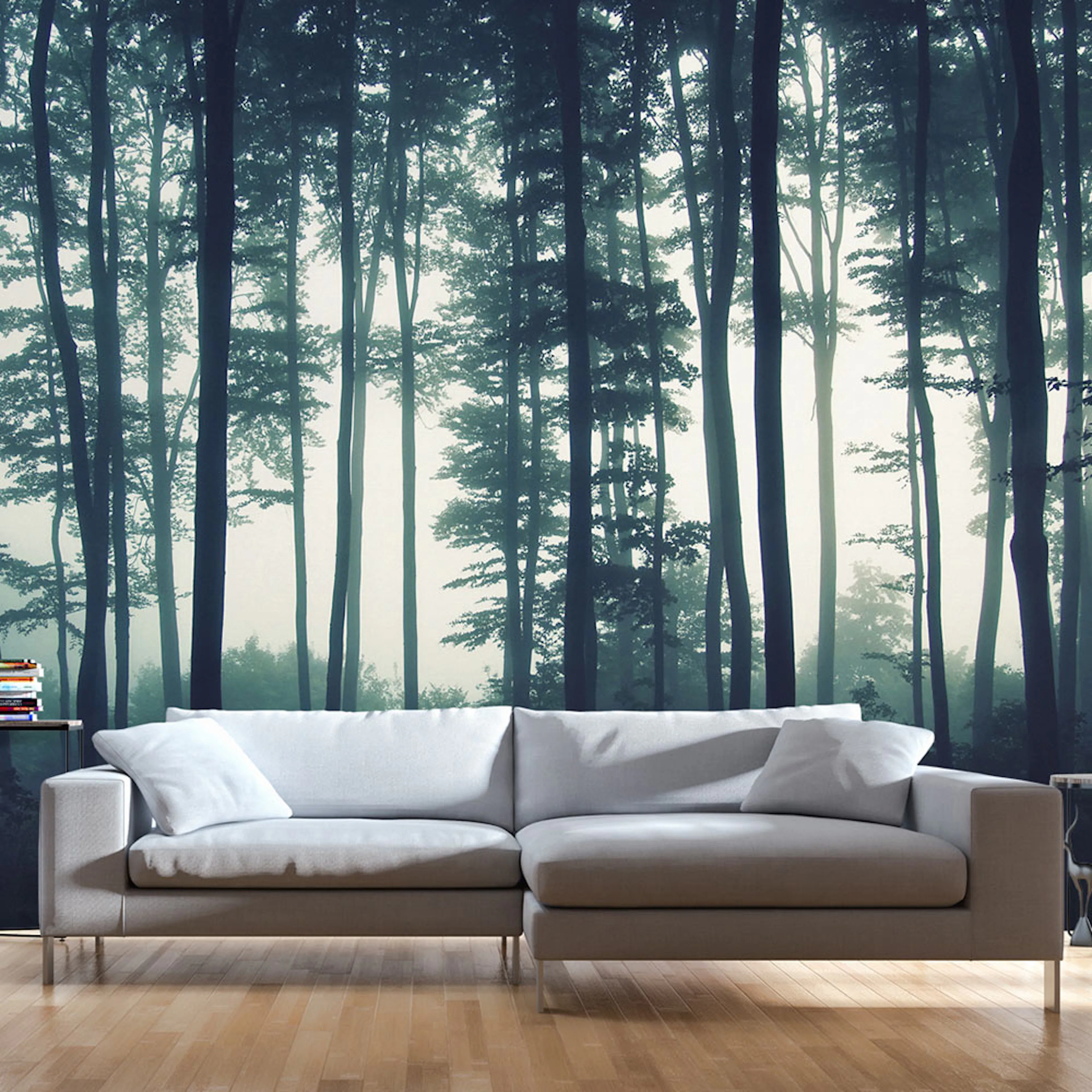 Fototapet Arkiio Dark Forest