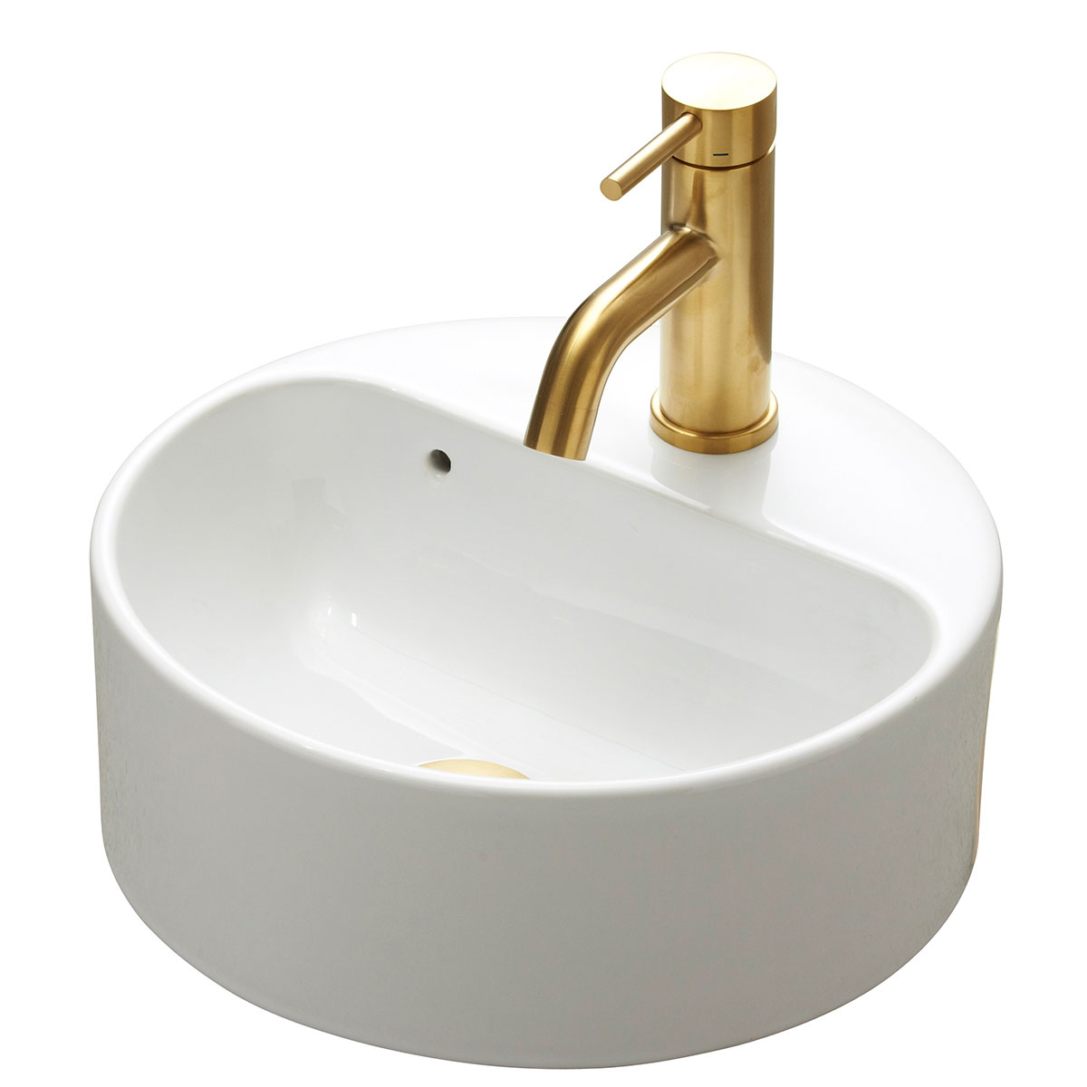 Tvättställ Lavabo Axa Rondo 1035