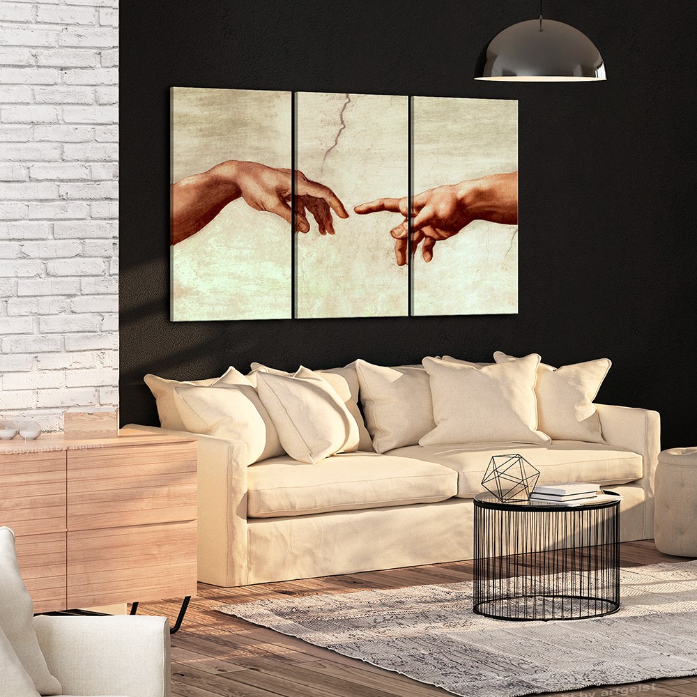 Tavla Arkiio Touch Of God