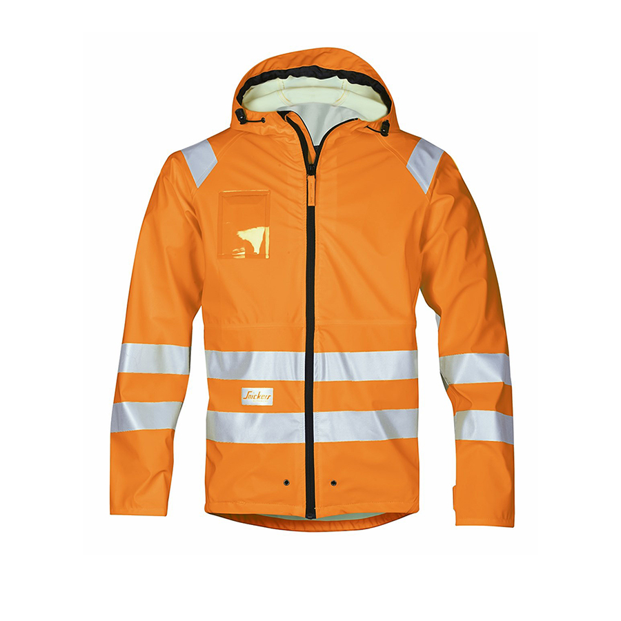 Regnjacka Snickers Workwear 8233