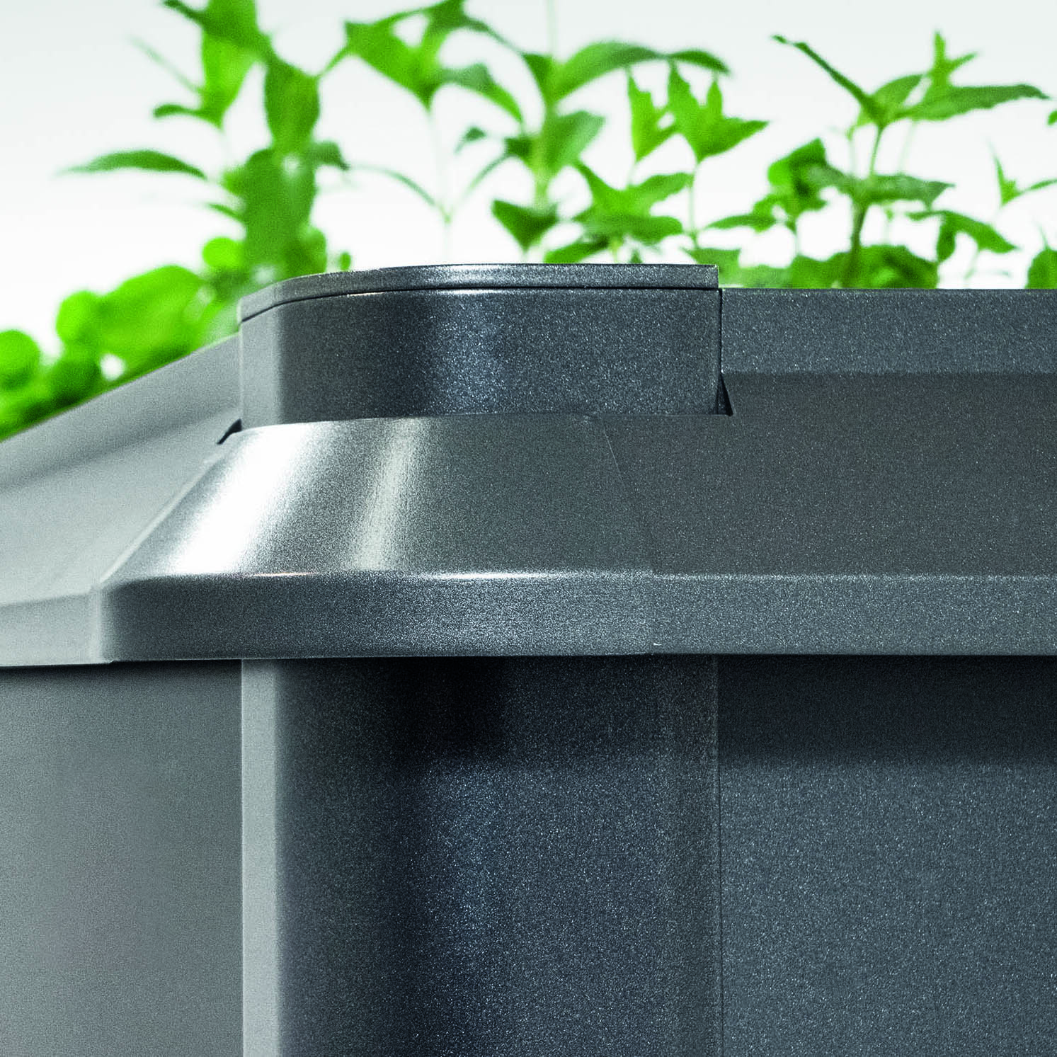 Snigelskydd Biohort för Högbädd 1x0,5