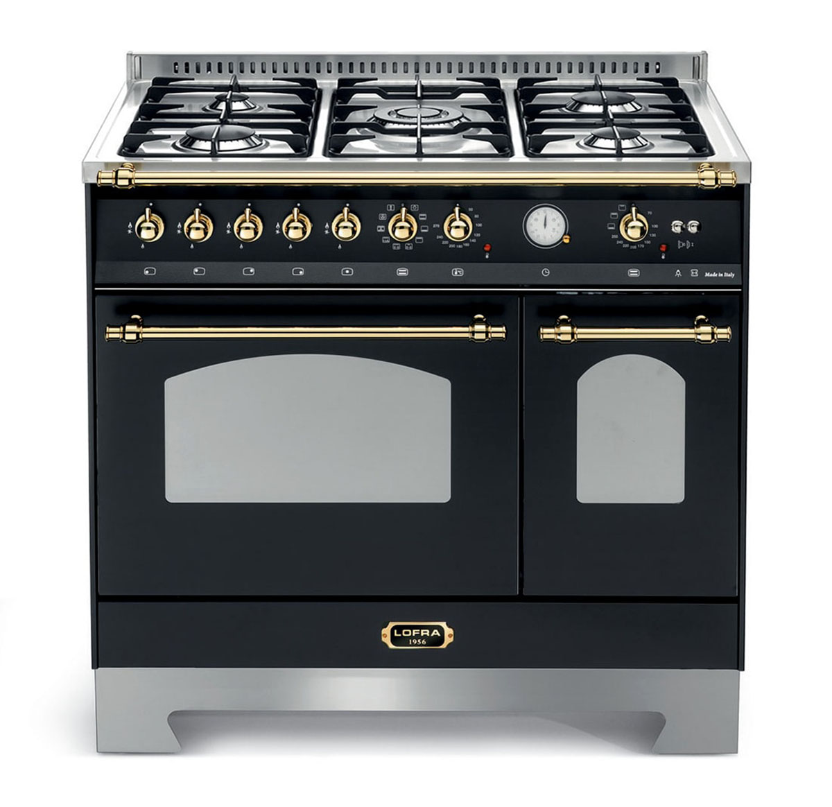 Spis Lofra Dolce Vita 90 cm 2 Ugnar Gas