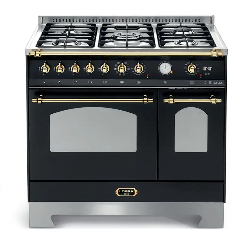 Spis Lofra Dolce Vita 90 cm 2 Ugnar Gas
