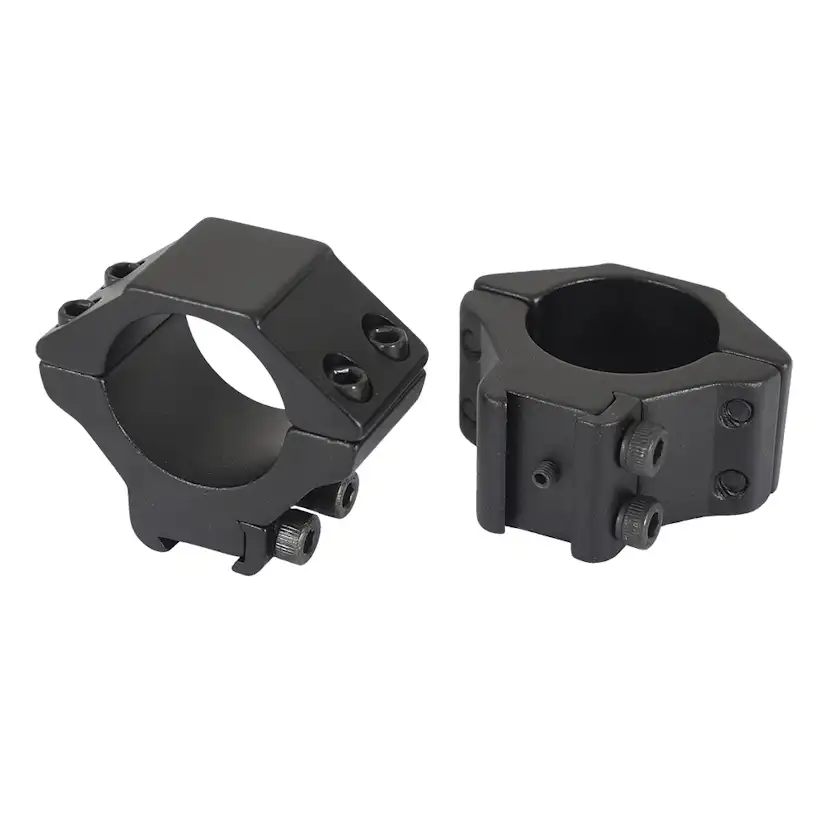 Ringar kikarmontage 5etta 30 mm Höga Dovetail