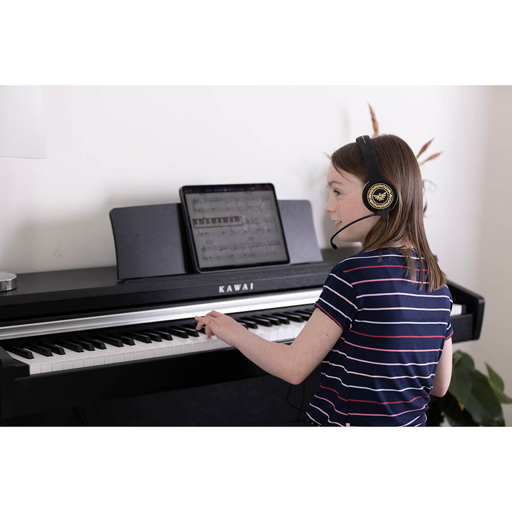 Hörlurar OTL Technologies Zelda Interaktiv On-Ear 85/94dB Boom Mic