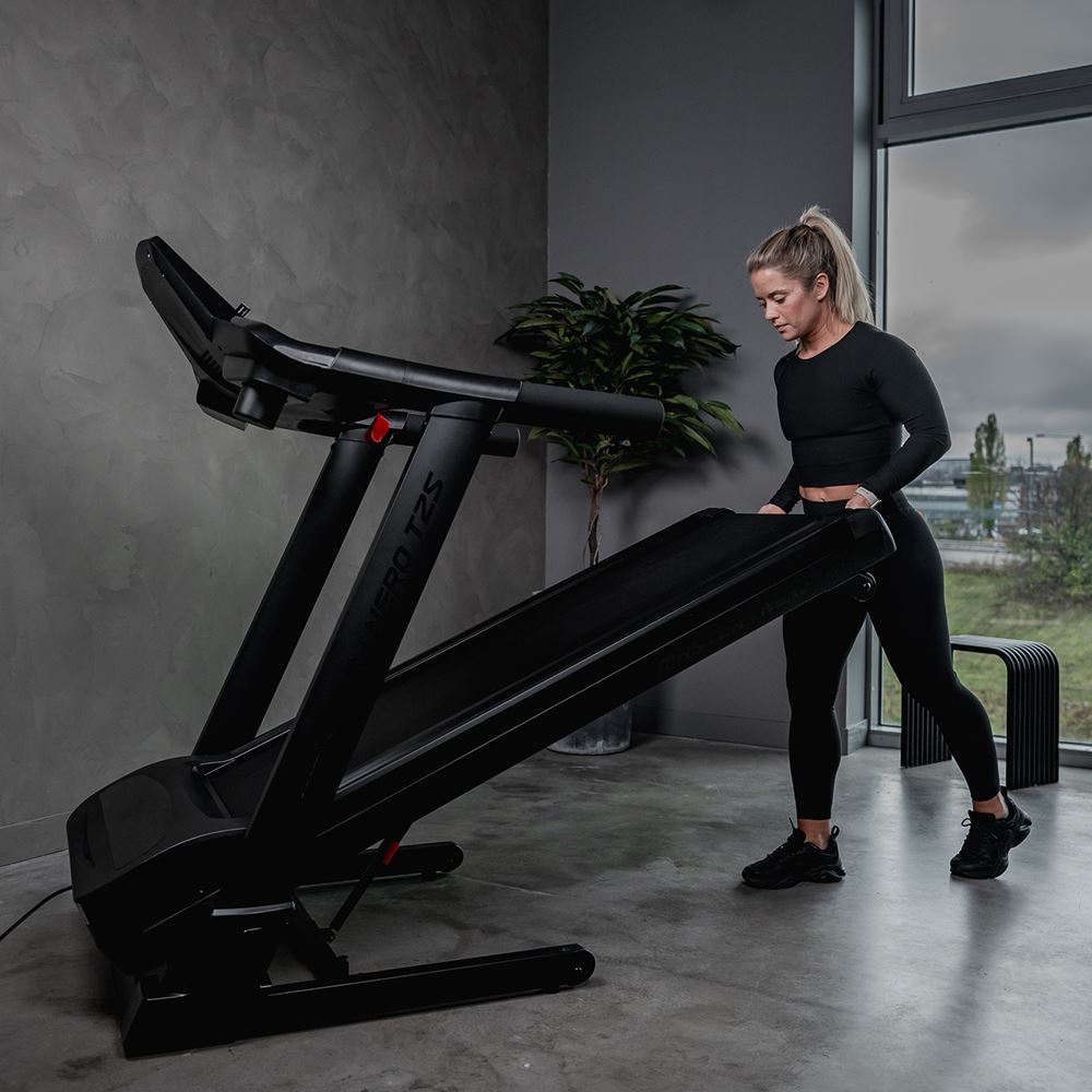 Löpband Master Fitness T25 - Virtuell Träning med Zwift Kompatibilitet