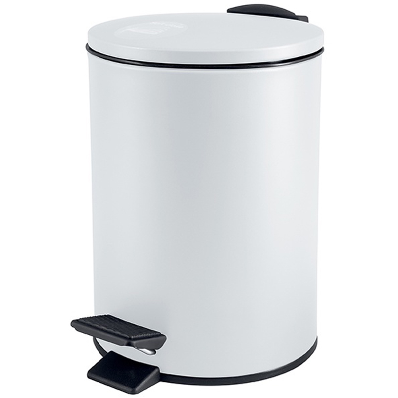 Pedalhink Adelar matt-white 5L Vit
