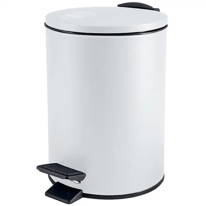Pedalhink Adelar matt-white 5L Vit