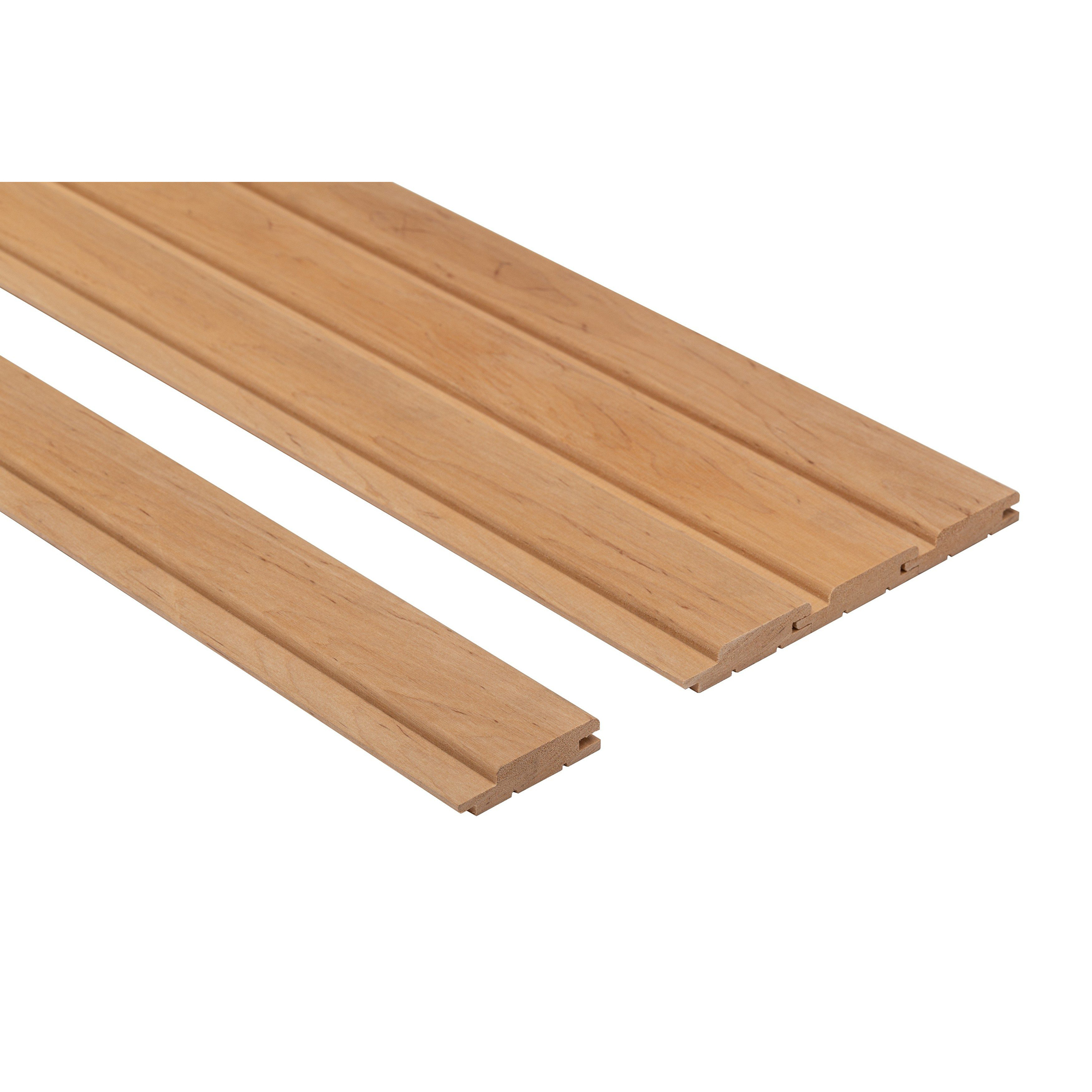 Bastupanel Sauna Sweden AL STP 15x68mm 6st/pkt