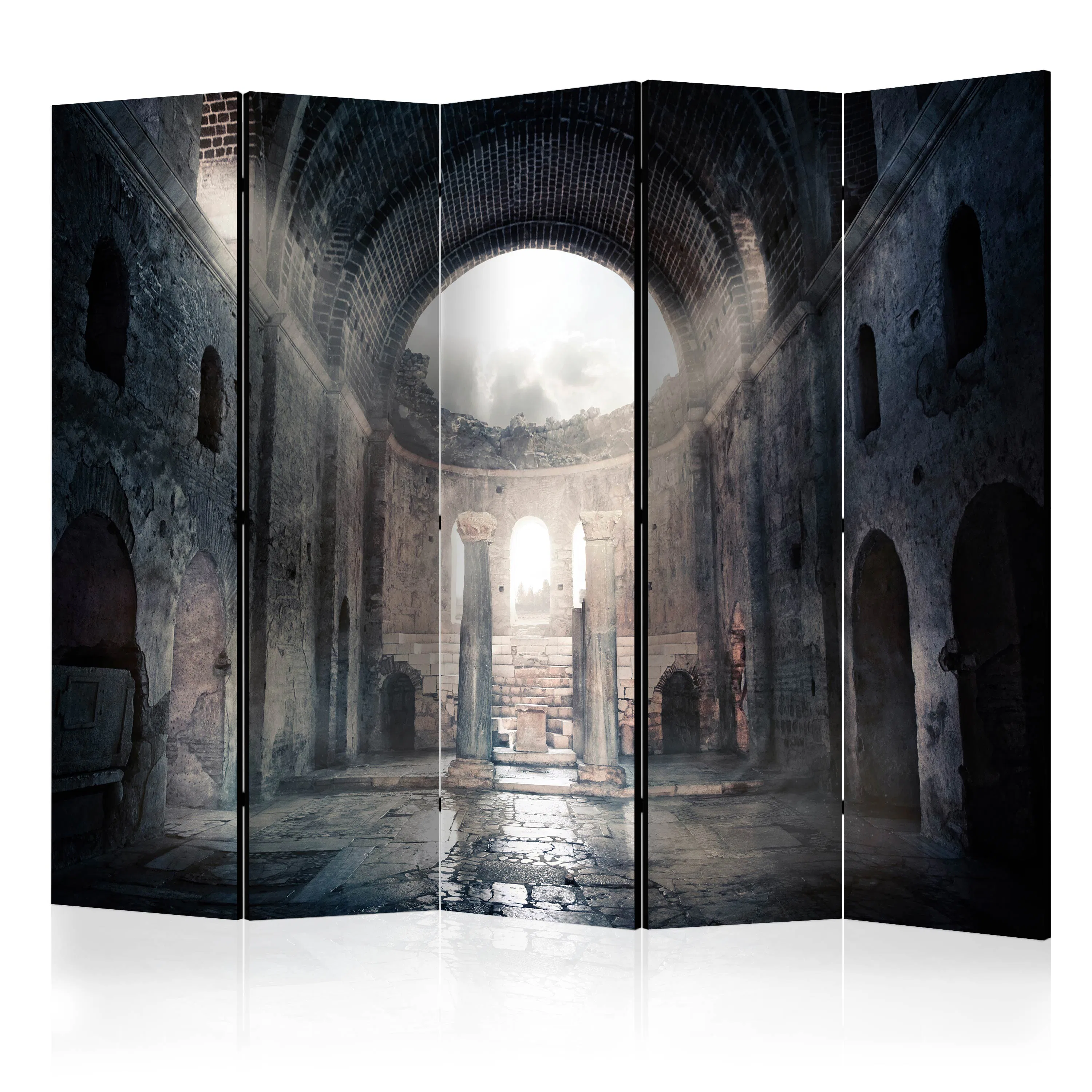Rumsavdelare Skärmvägg Arkiio Chamber of Secrets II 225x172 cm