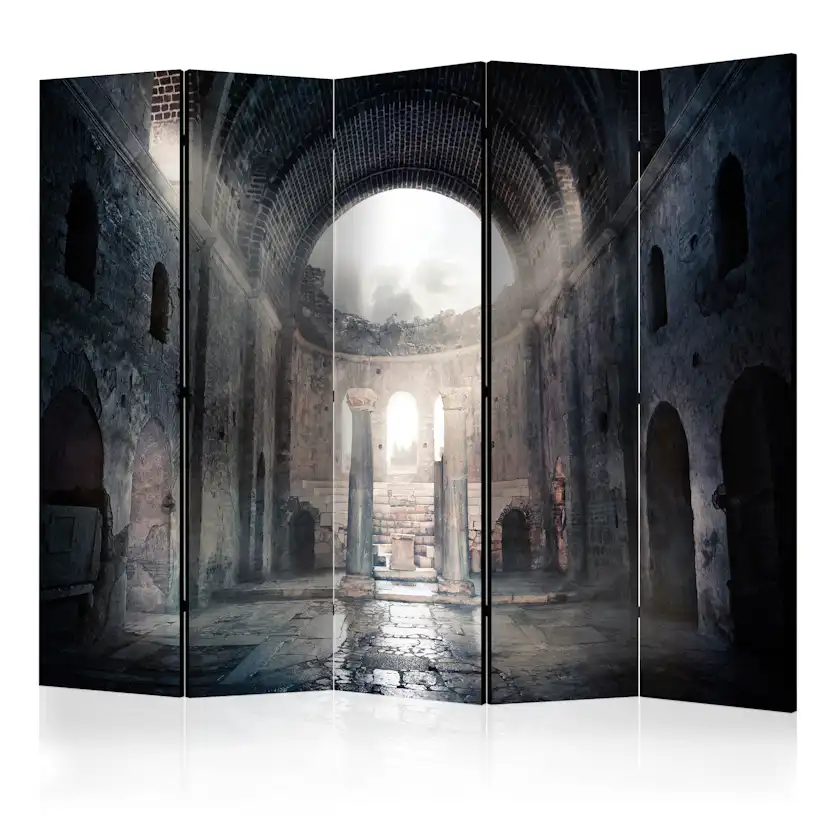 Rumsavdelare Skärmvägg Arkiio Chamber of Secrets II 225x172 cm